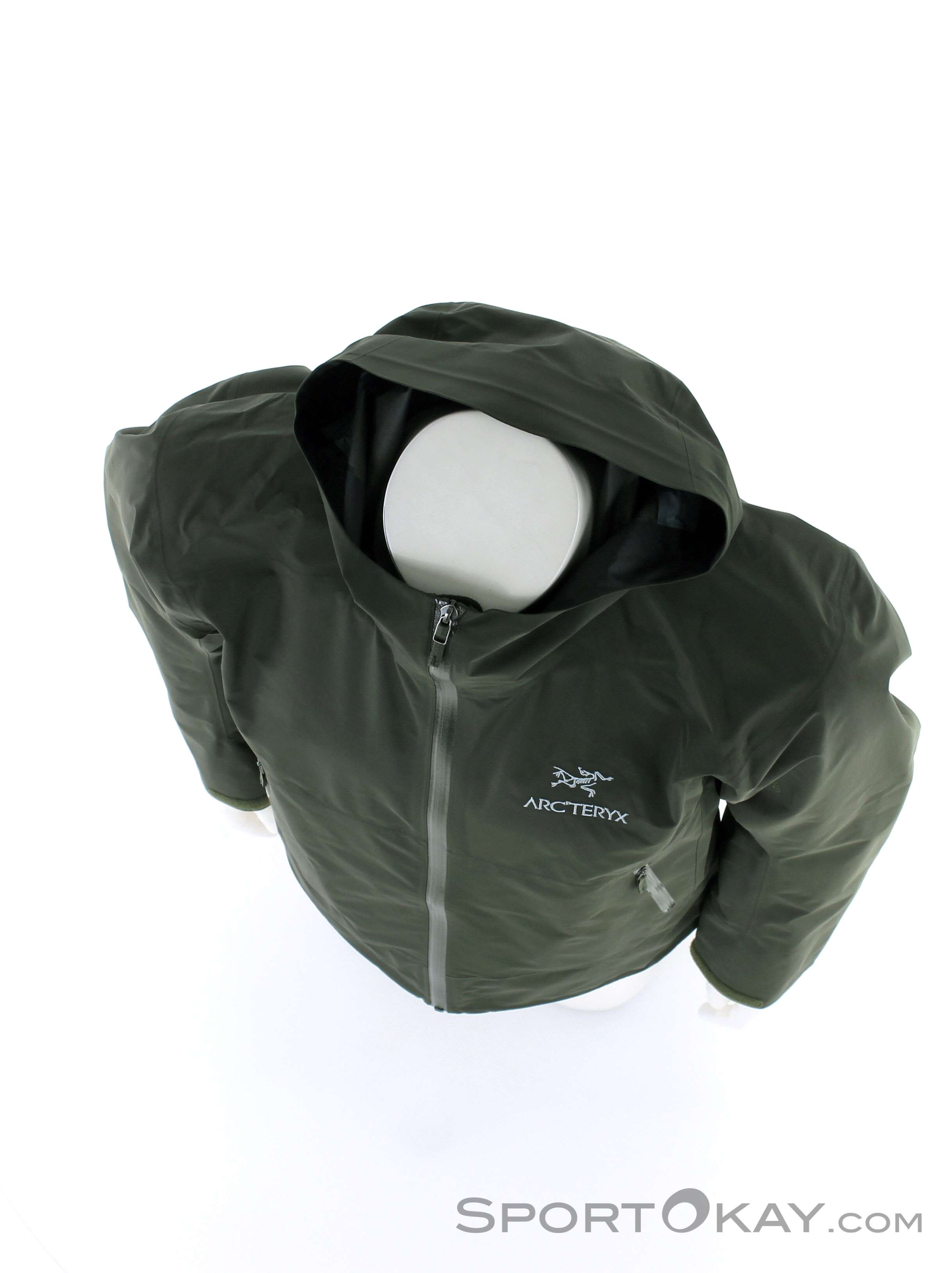 Arcteryx Zeta SL GTX Mens Outdoor Jacket Gore-Tex - Jackets Arcteryx Zeta SL GTX Mens Outdoor Jacket Gore-Tex - Jackets