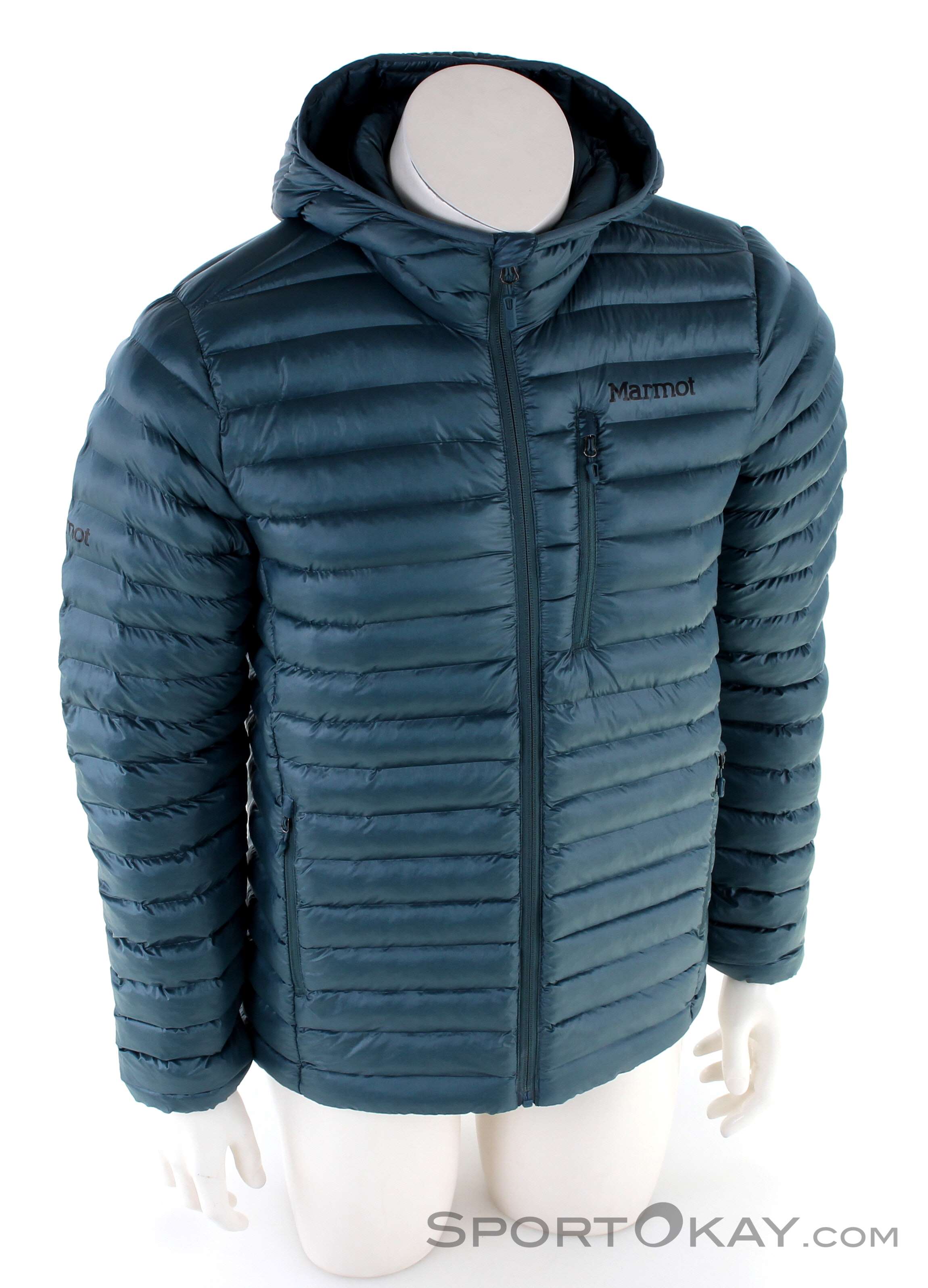 Marmot Avant Featherless Hoody Mens Ski Touring Jacket - Main Image