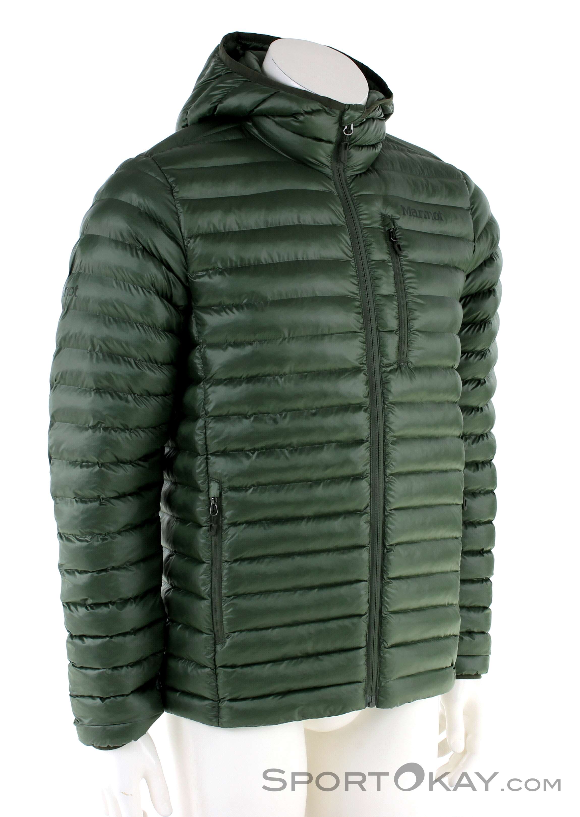 Marmot Avant Featherless Hoody Mens Ski Touring Jacket Jackets