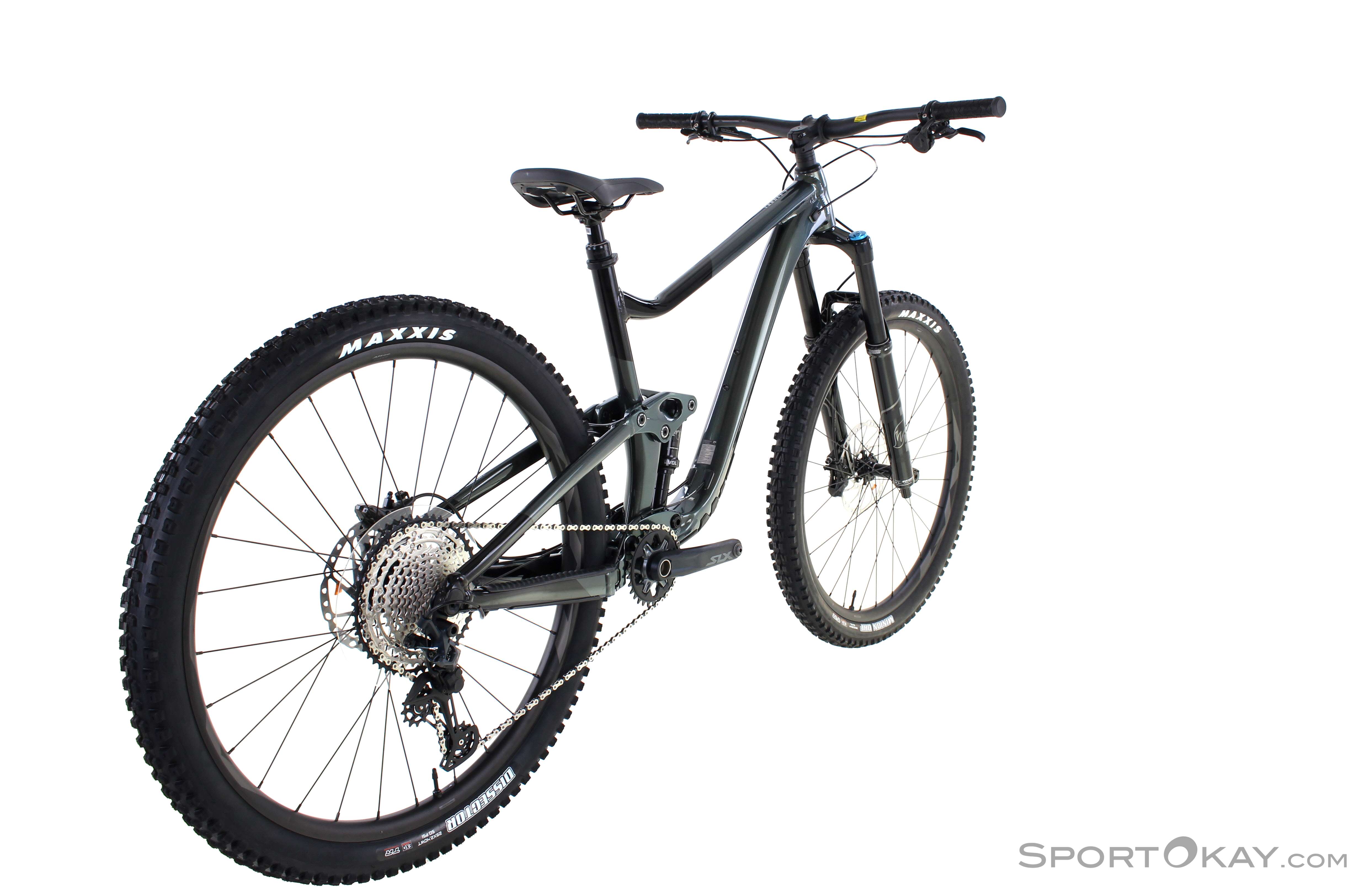 X Advanced Trance X 29 Review Giant Trance X2 29