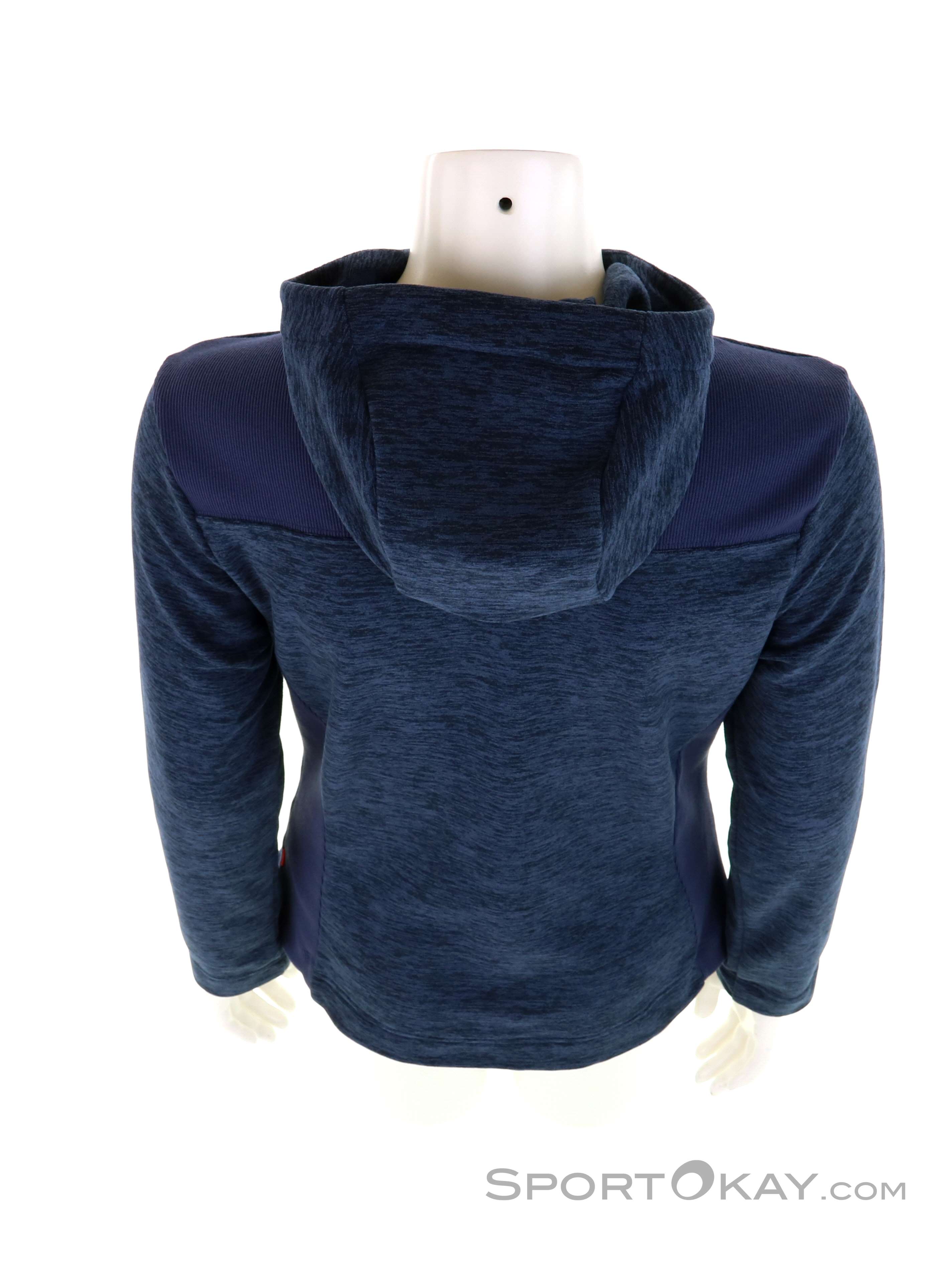 Mammut Yadkin ML Hooded Womens Sweater - Sweaters - Outdoor 