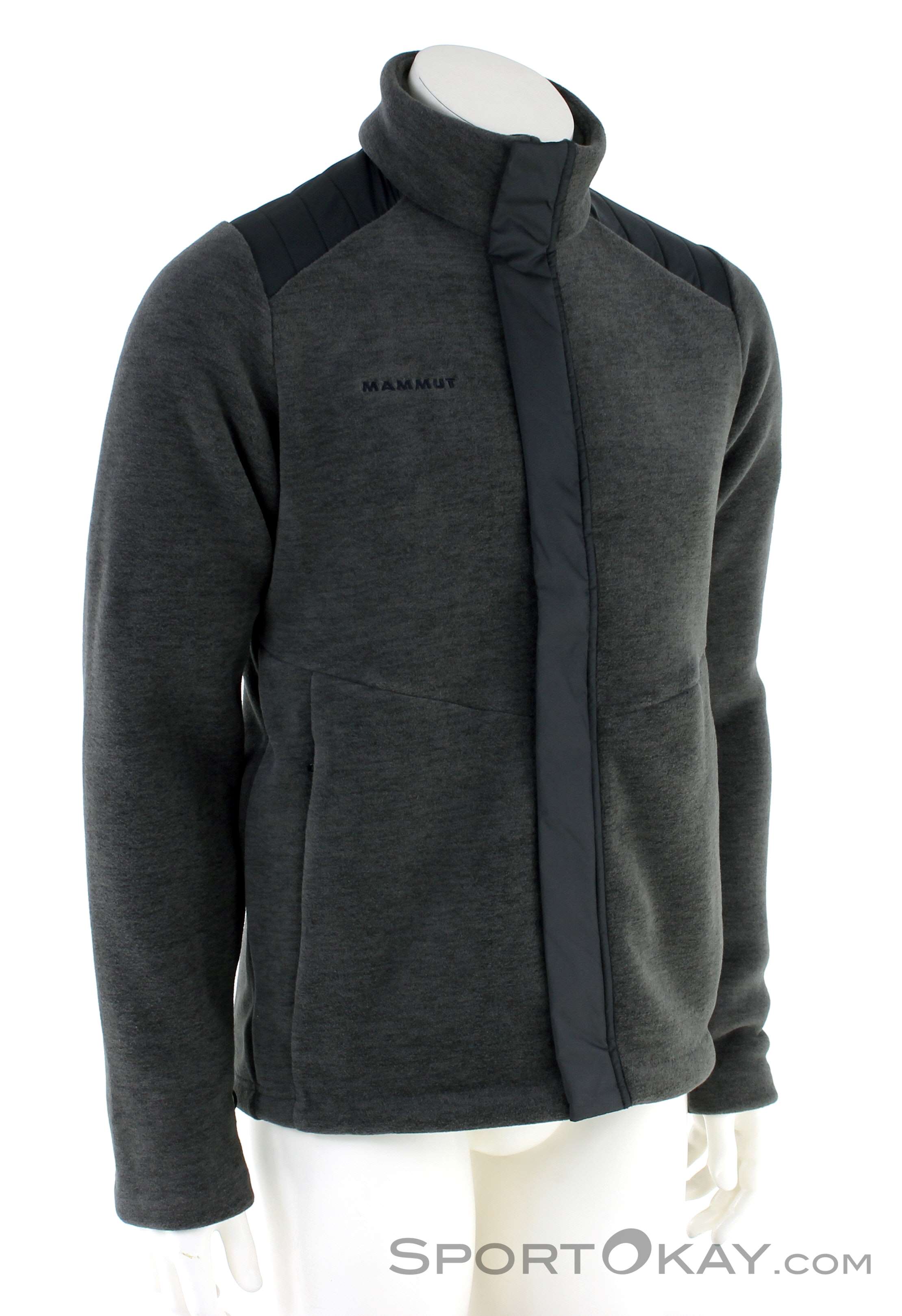 Mammut Innominata ML Herren Fleecejacke Sweater