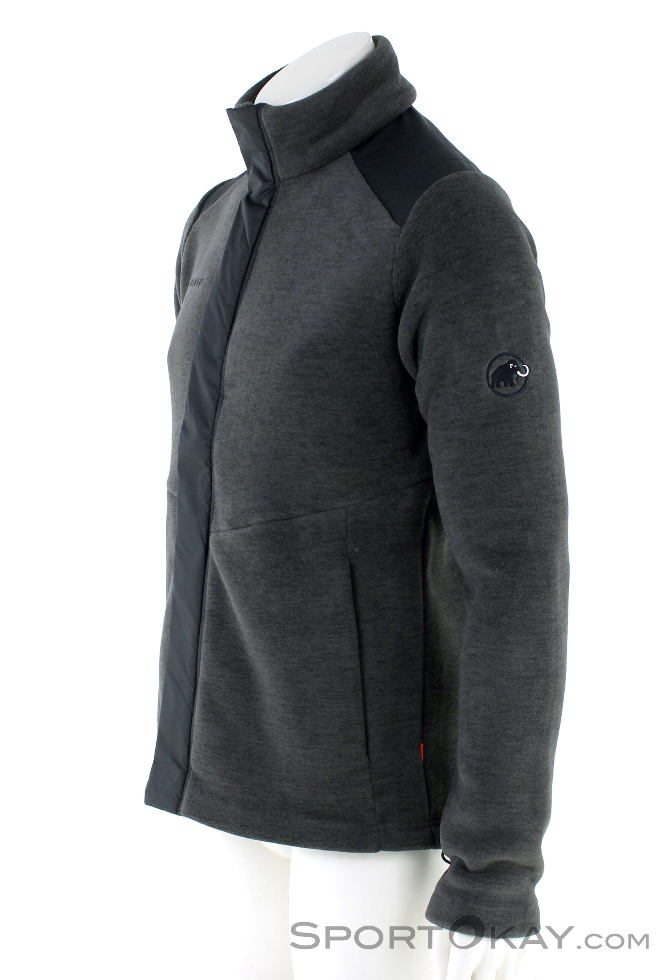 Mammut Innominata ML Mens Fleece Jacket