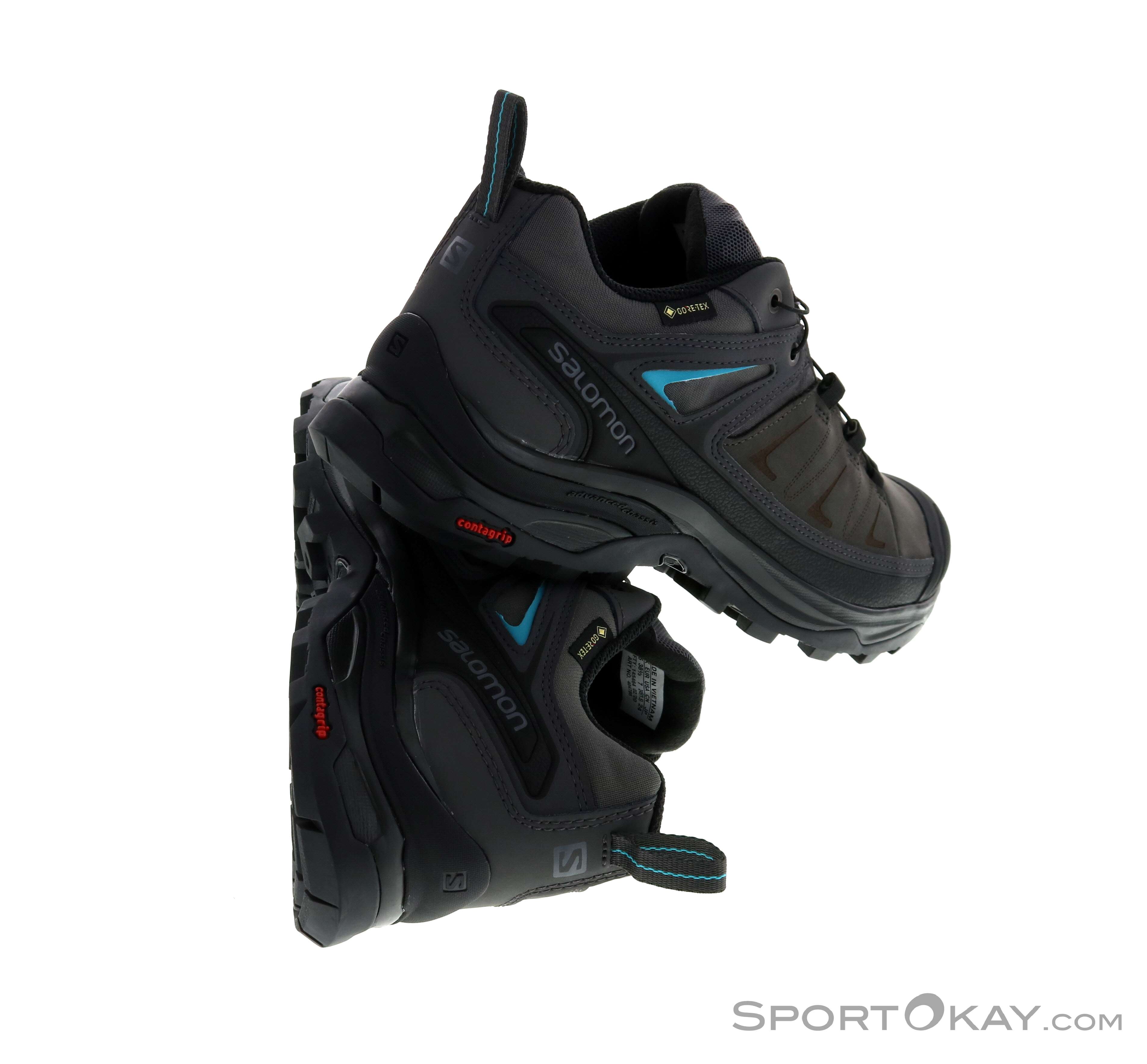 Gore Tex 145464 Salomon Salomon X Ultra LTR GTX Women Hiking Boots