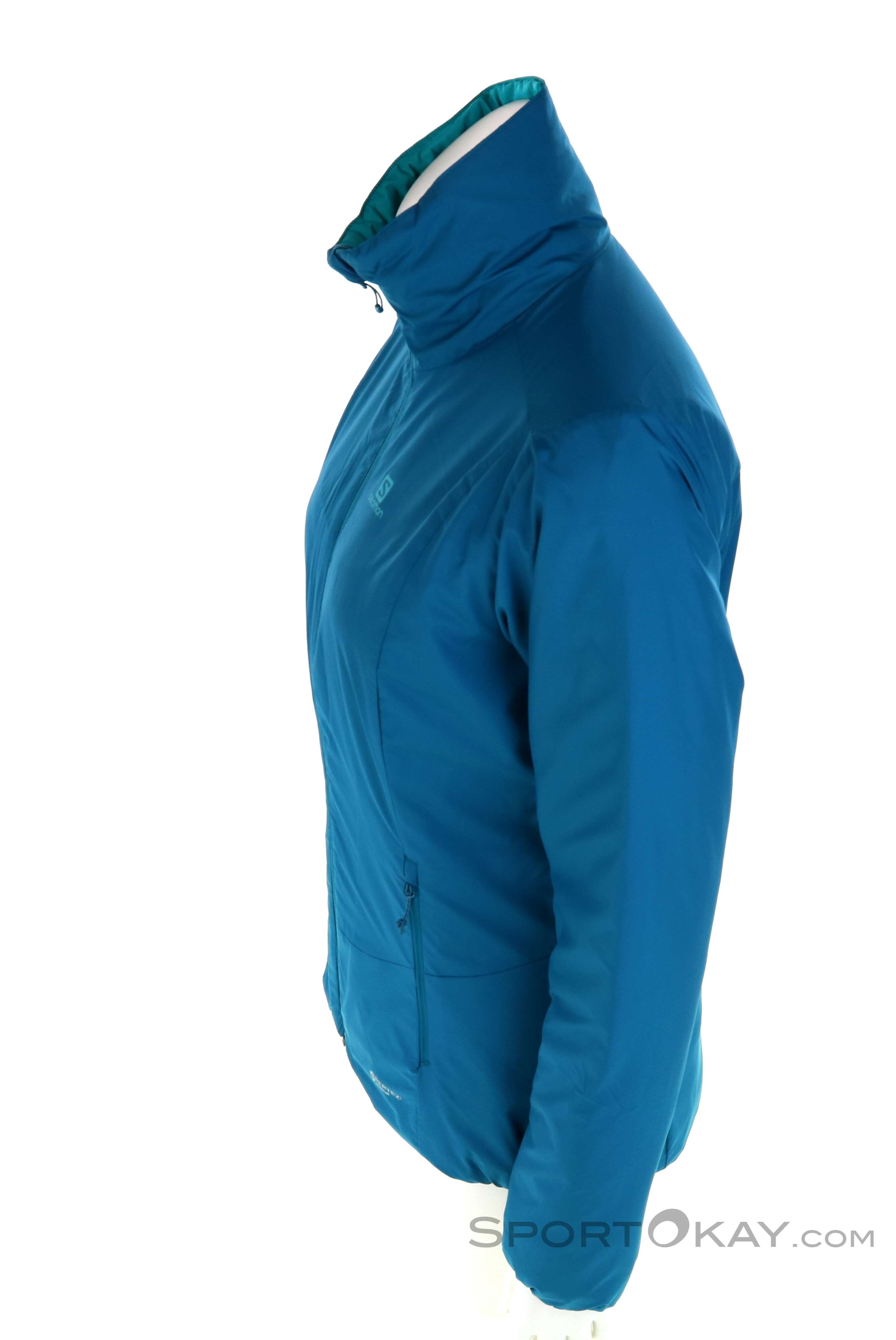 Salomon Drifter Loft Women Double-Face Jacket Jackets Outdoor