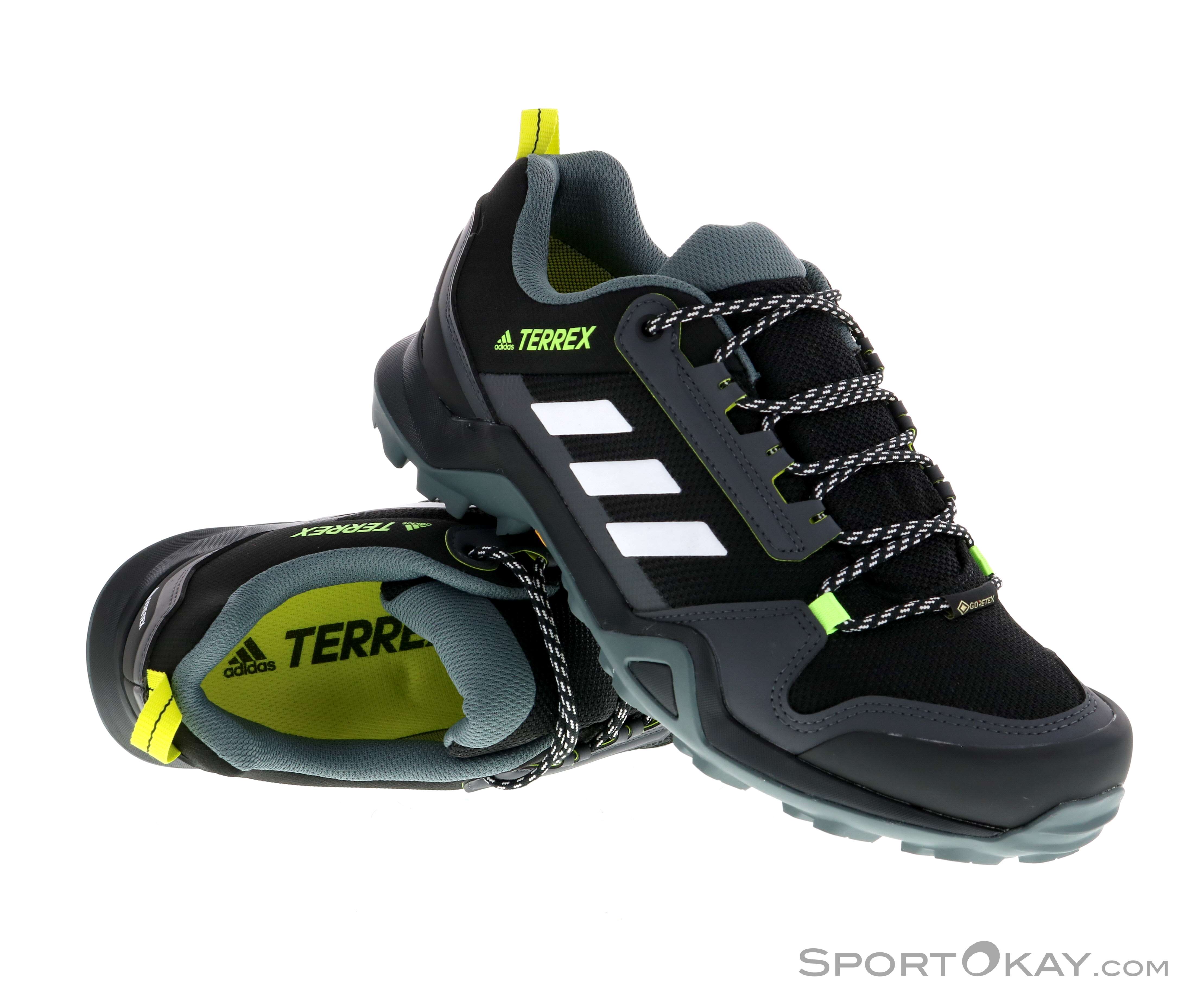 adidas TERREX AX3 GTX GORE-TEX 防水 adidas アディダス メンズ GORE-TEX TERREX AX3 GTX EF3312