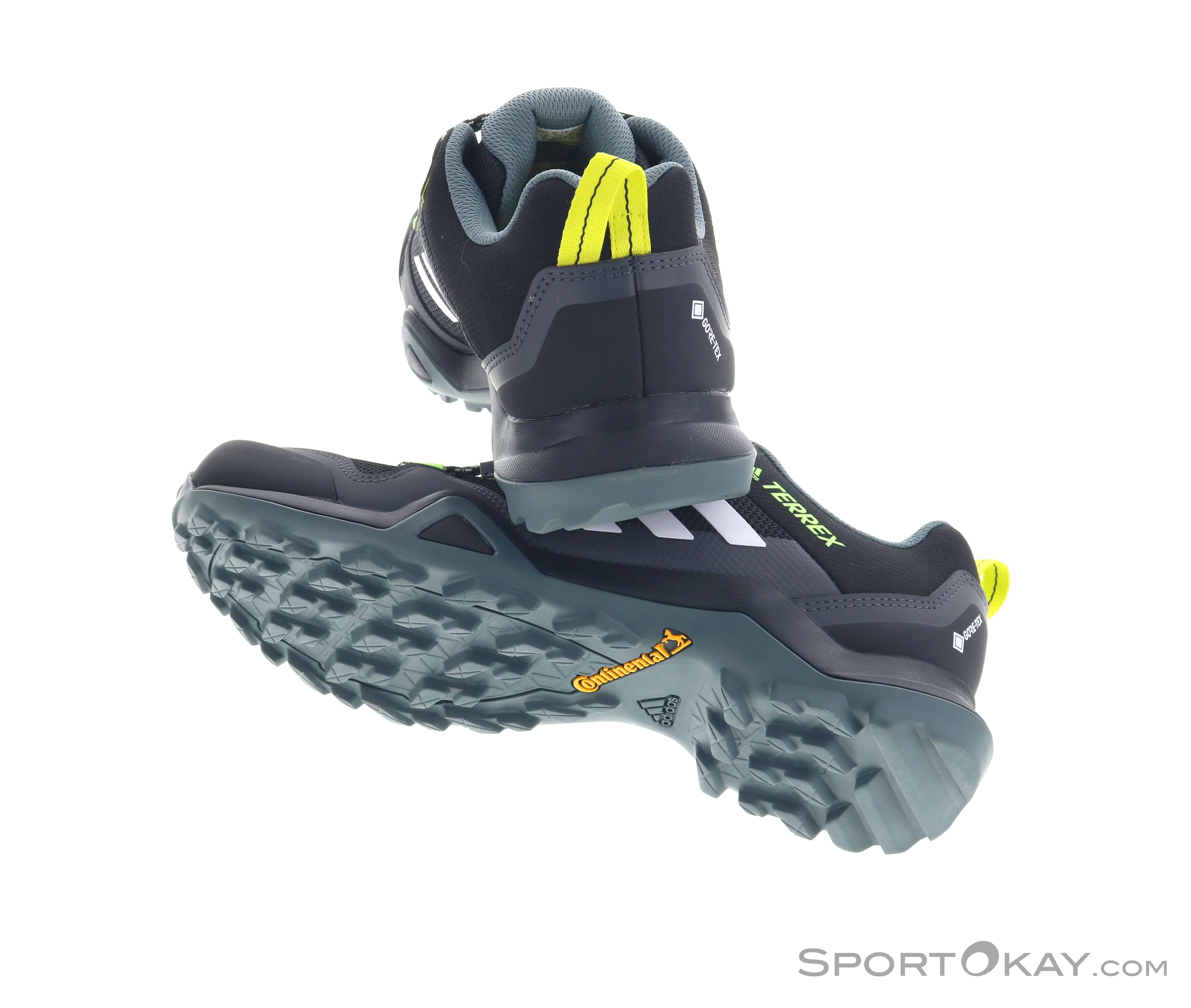 Ax3 Hiking Shoes Adidas Terrex Hombre Ax3 Adidas Outdoor Men's Ax3