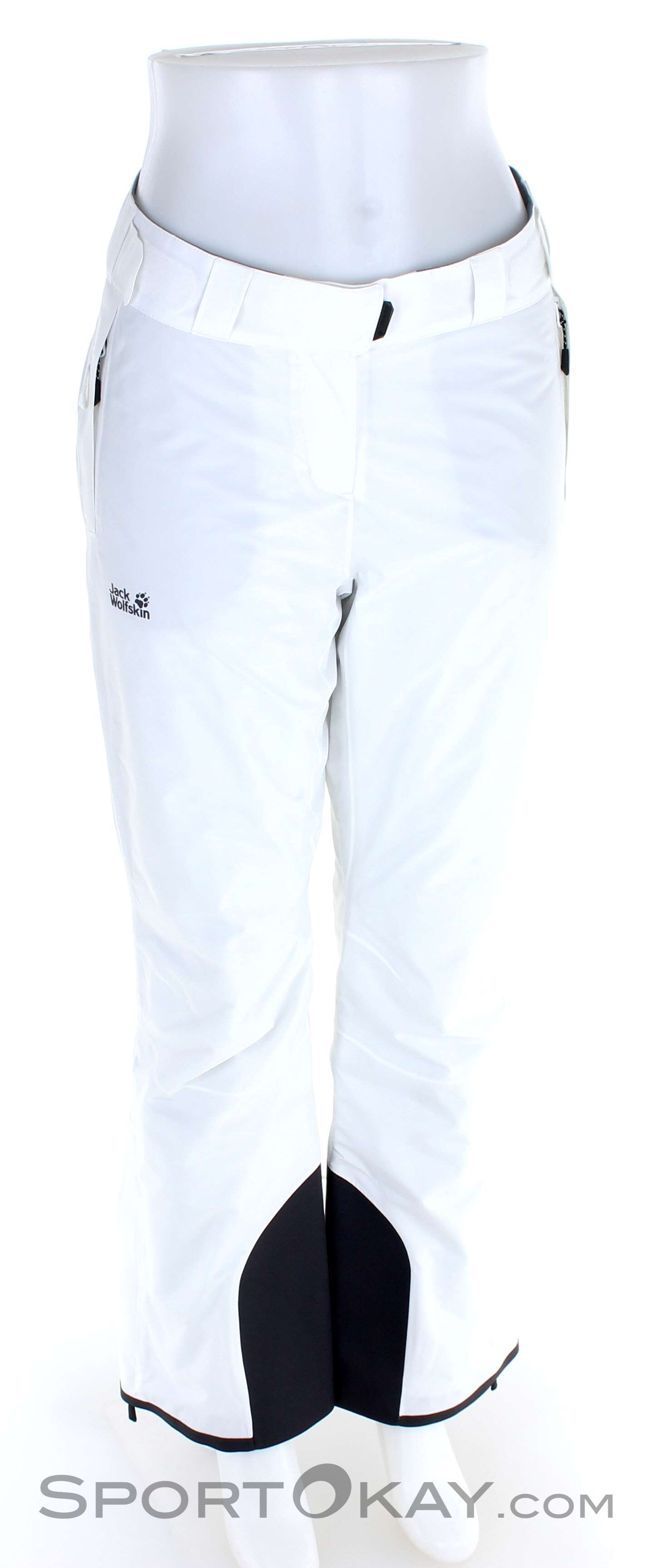 Jack Wolfskin Powder Mountain Damen Skihose Skihosen