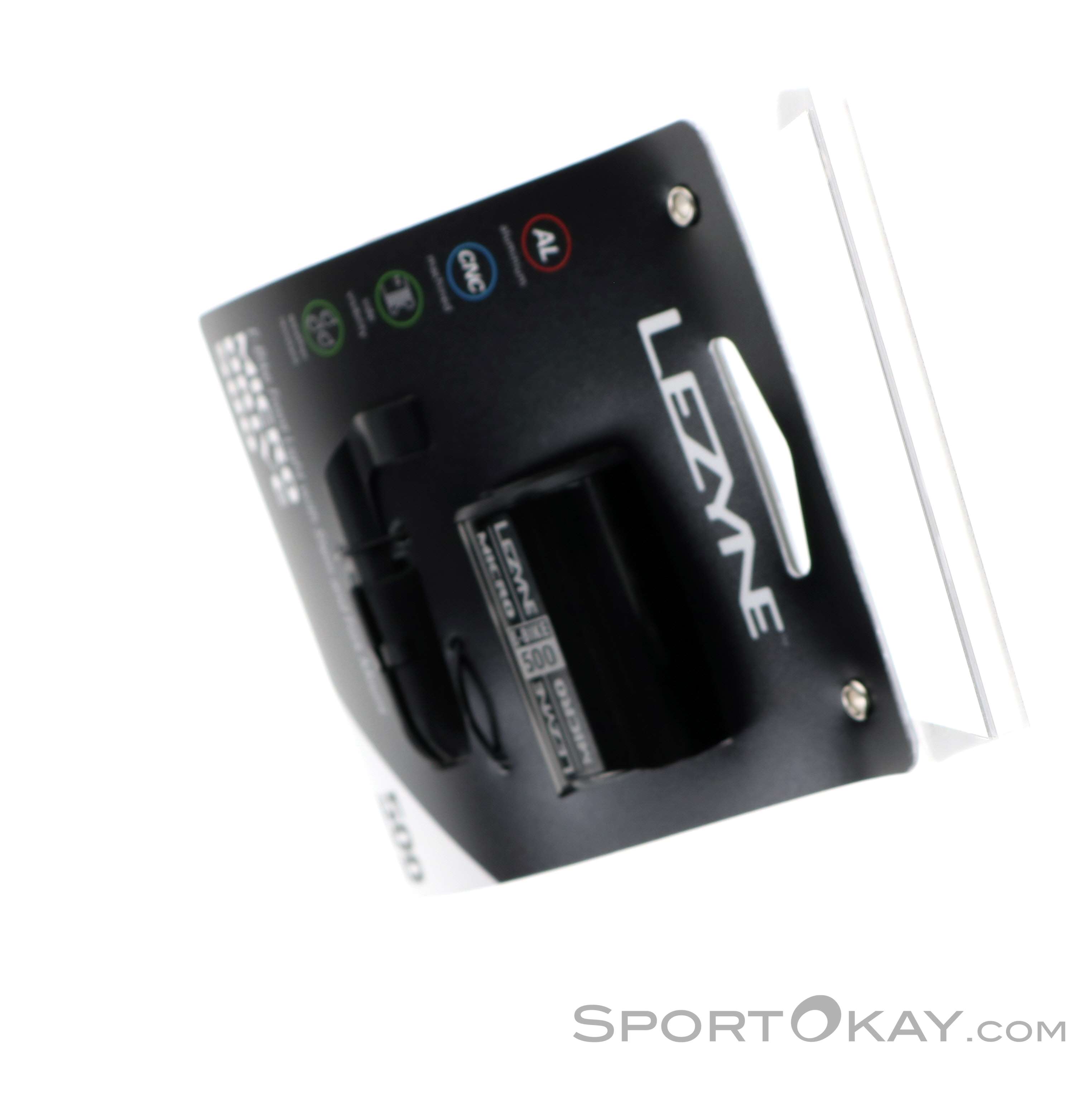 Lezyne E-Bike Micro Drive 500 Bike Light Front Lights