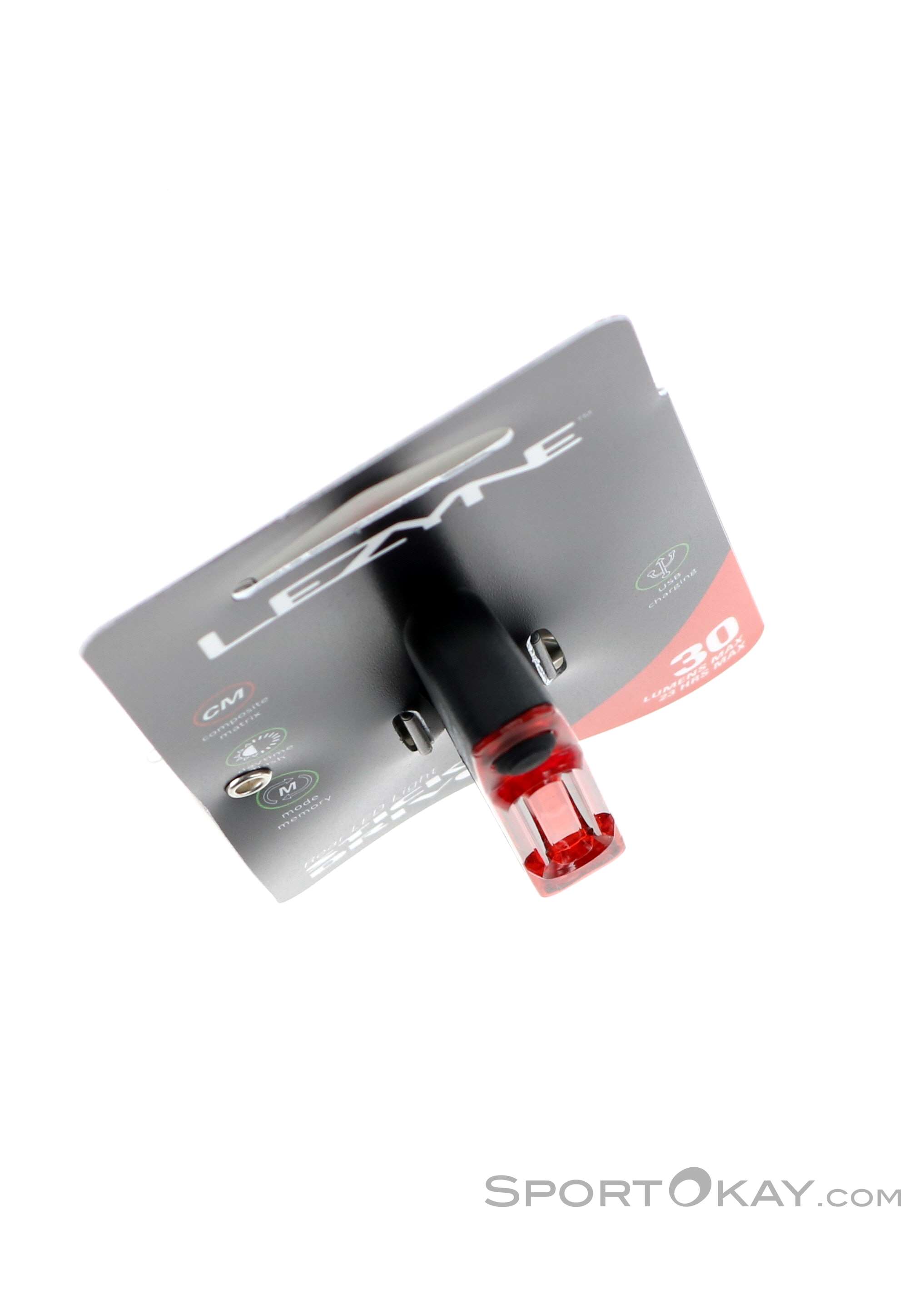 Lezyne Stick Drive Luce Posteriore per Bici - Luci - Accessori - Bike - Tutti Lezyne Stick Drive Luce Posteriore per Bici - Luci - Accessori - Bike - Tutti