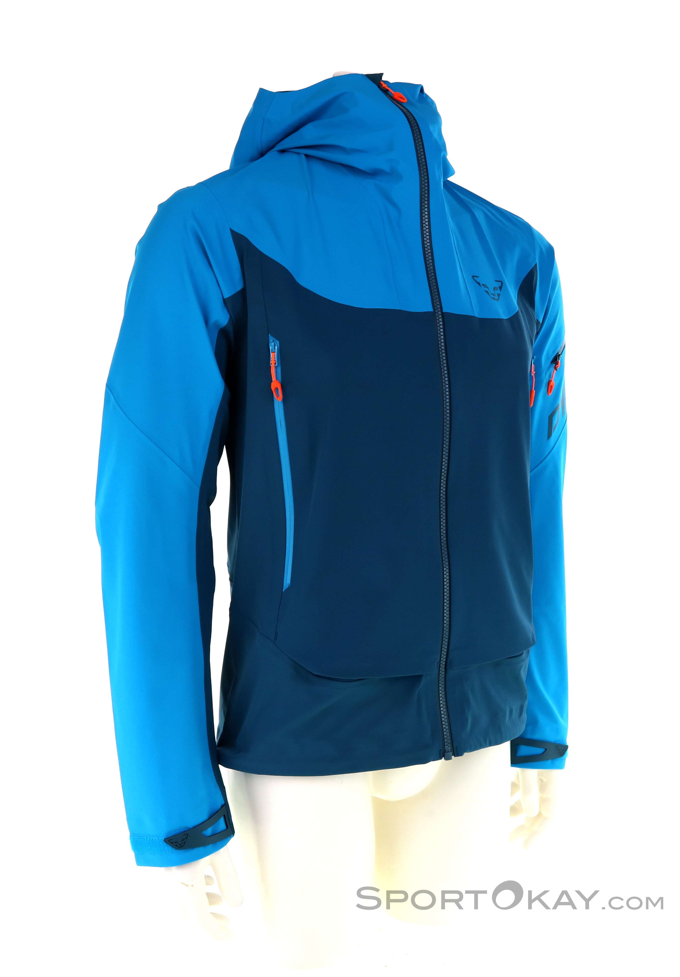 Dynafit Beast Hybrid Jacket Mens Ski Touring Jacket - Jackets