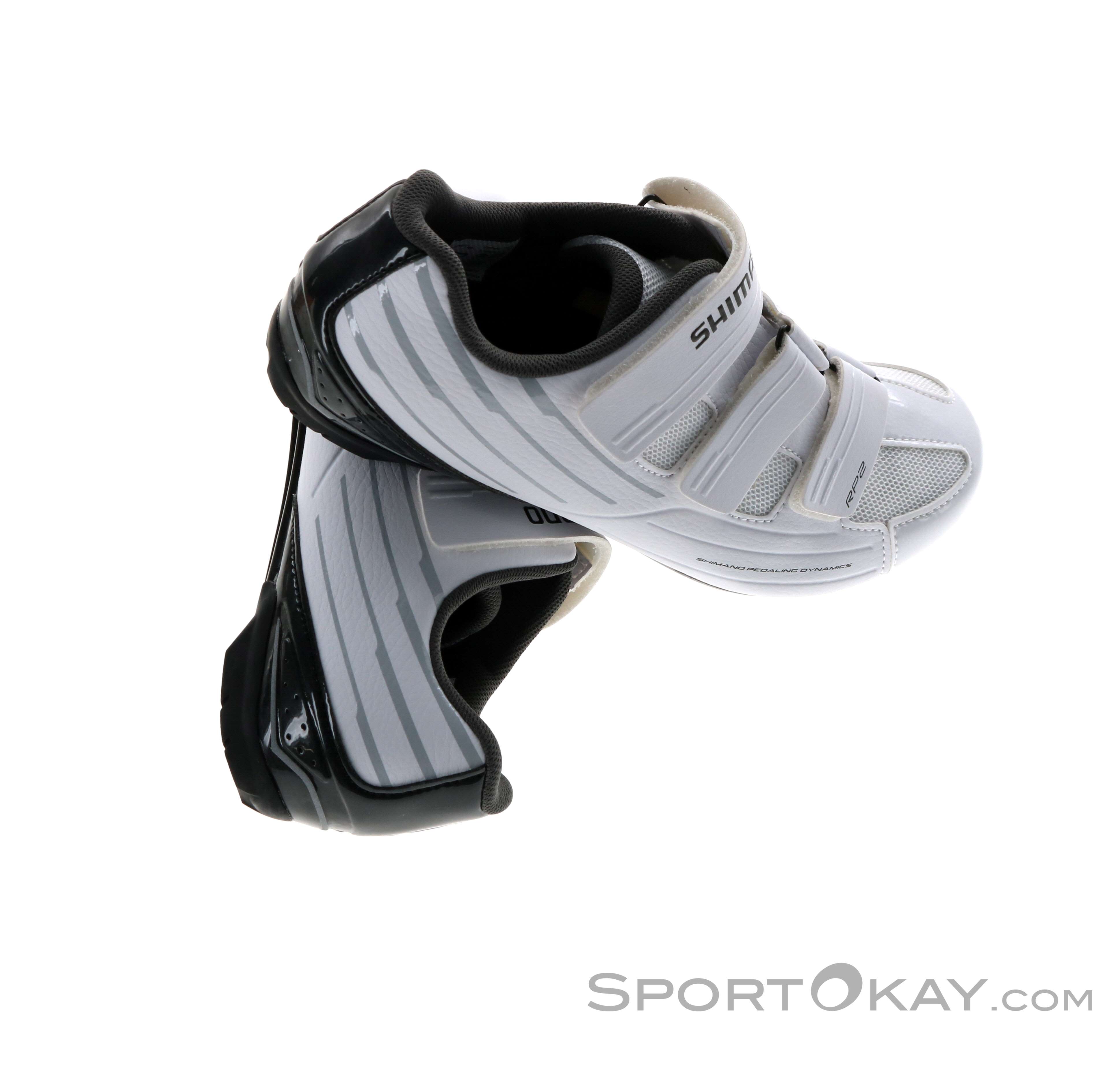 Shimano RP2W Race Perform Mens Biking Shoes - VTT - Chaussures de cyclisme - Vélos - Tout