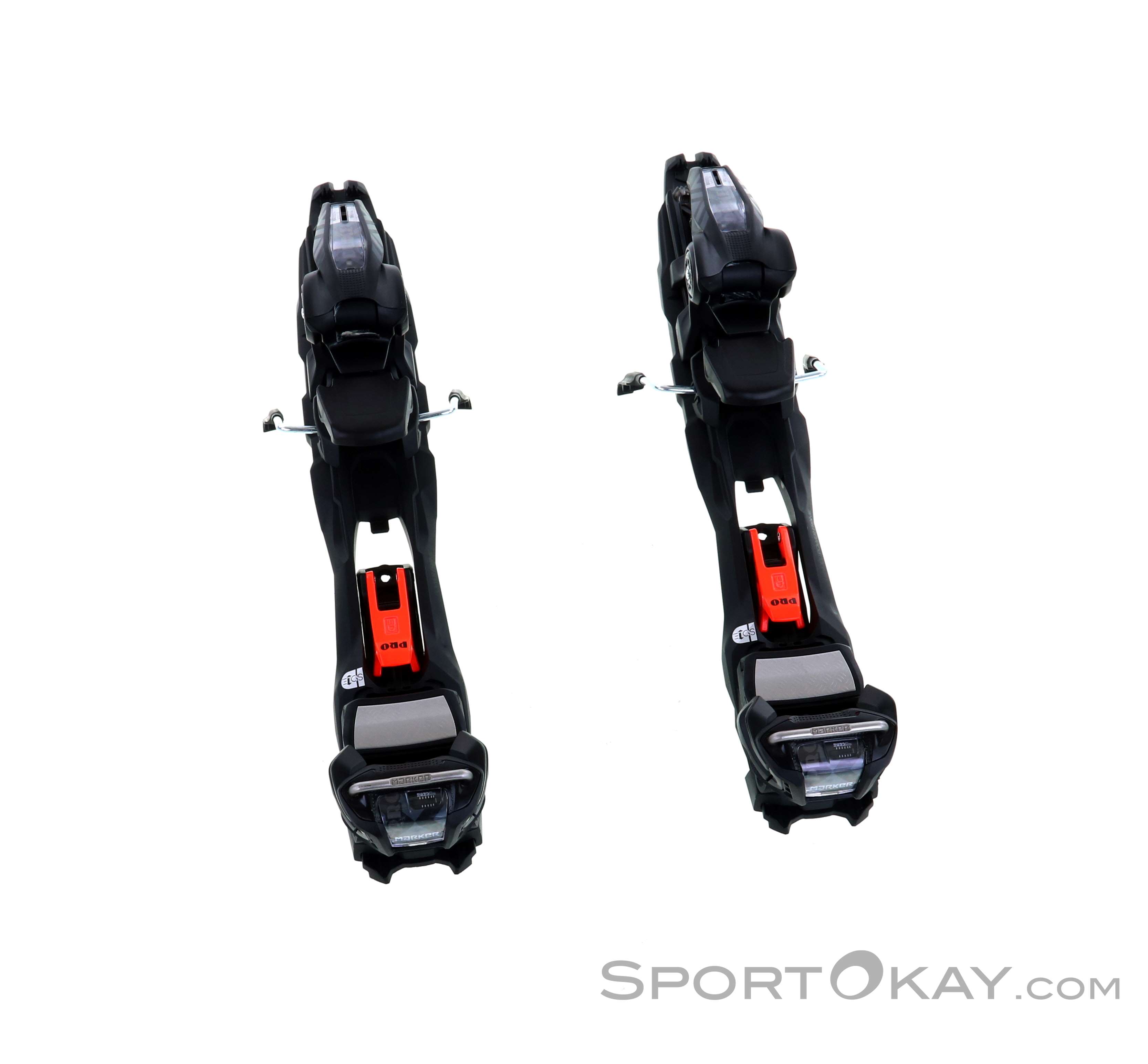 Marker Duke Pro EPF 18 110mm Freeride Bindings - Bindings - Skis