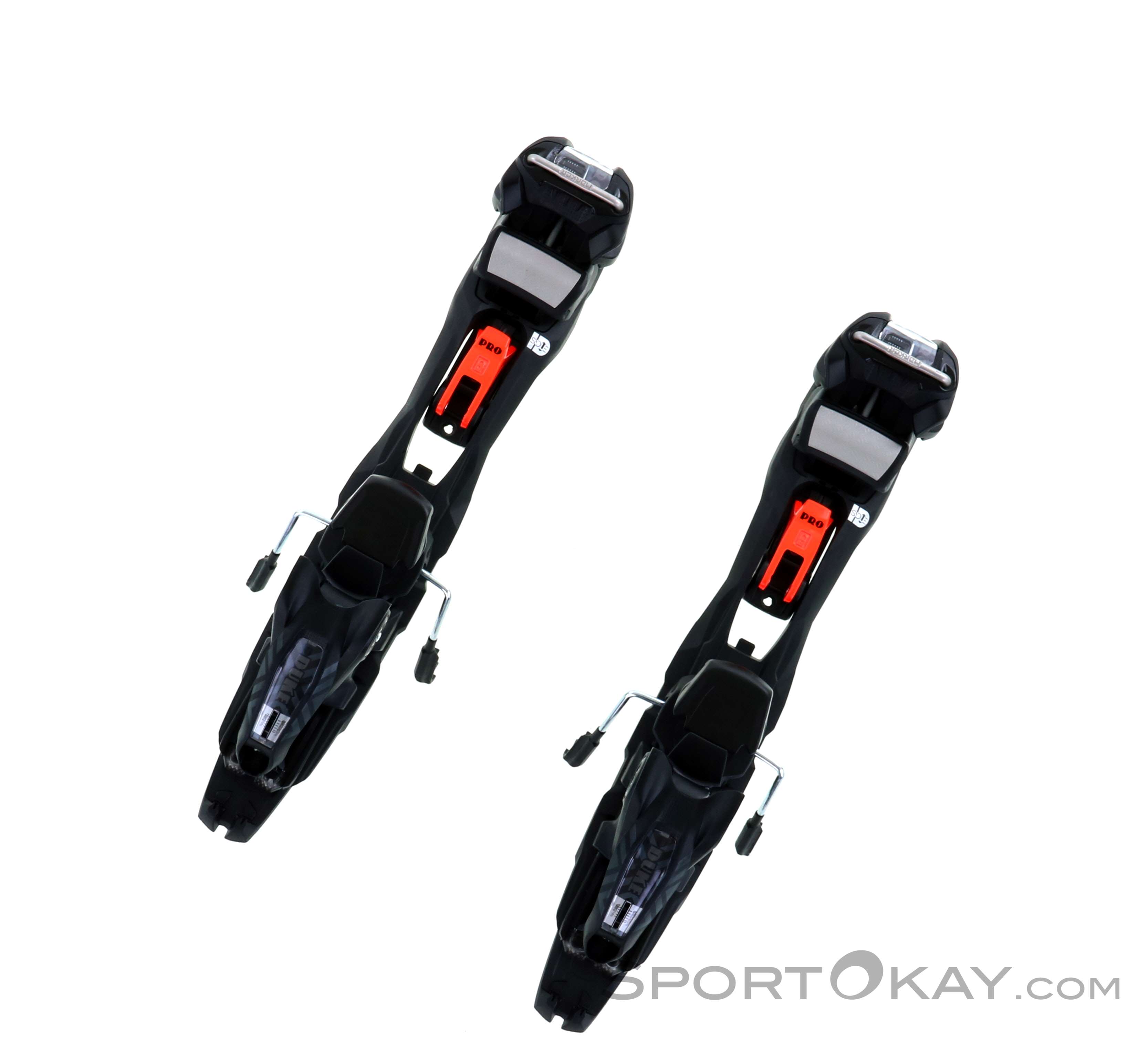 Marker Duke Pro EPF 18 110mm Freeride Bindings - Bindings - Skis