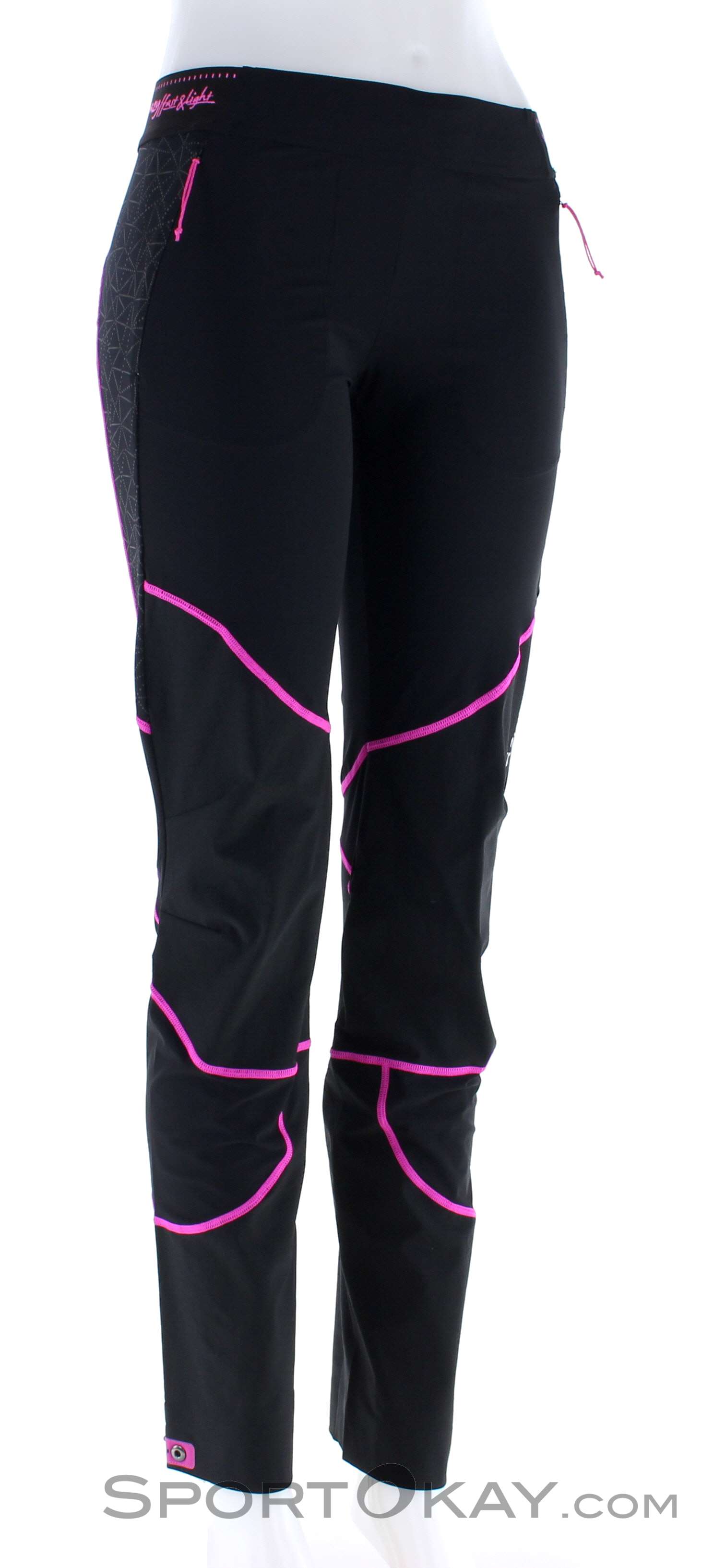 Crazy Idea Cervino Light Donna Pantaloni Outdoor Pantaloni