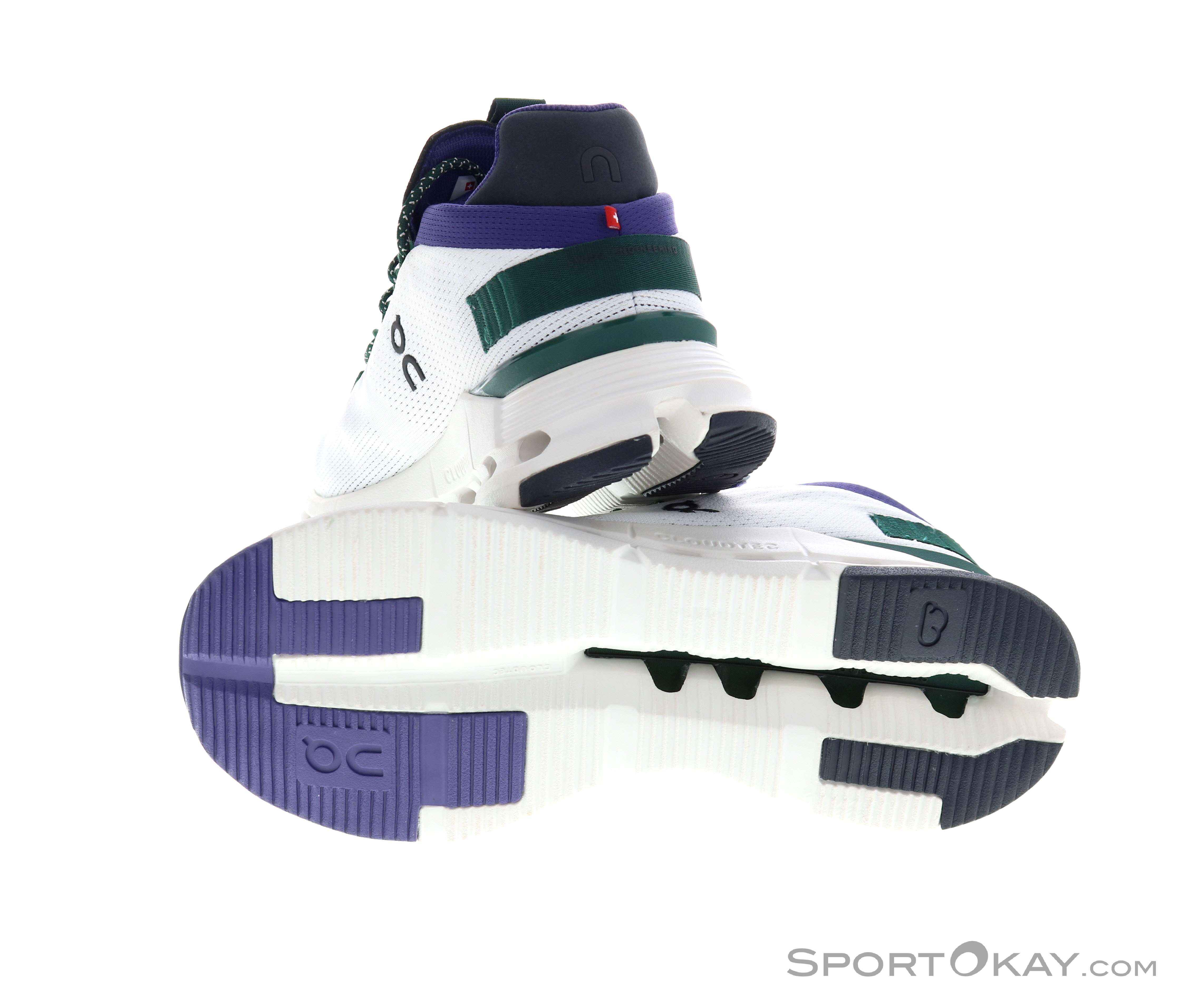 Cloudflow 5 Scarpe Da Corsa Donna ON Tg. 9 In Bianco | .ch