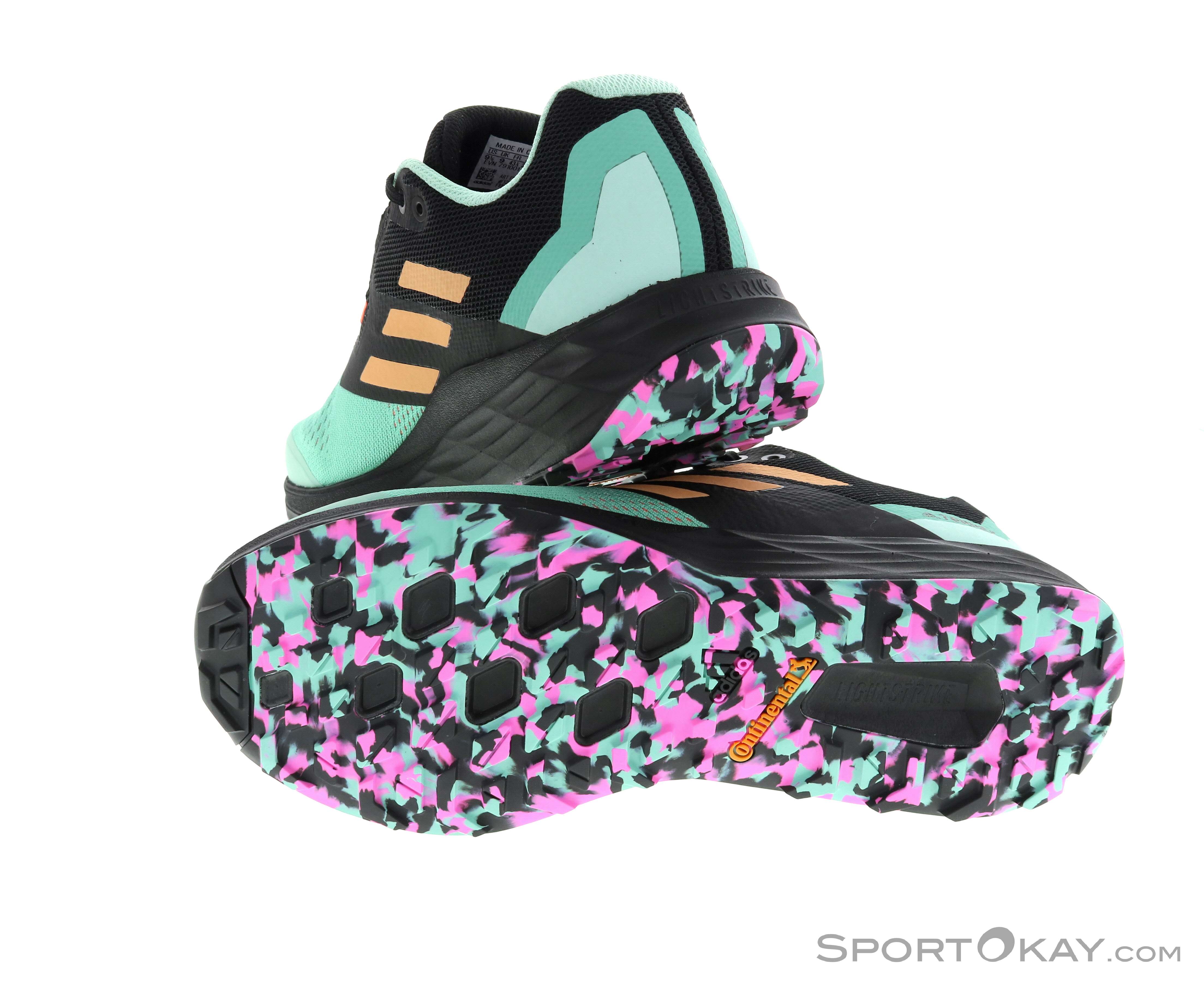 adidas Terrex Two Flow Mens Trail Running Shoes - Trail Running Shoes - Running  Shoes - Running - All