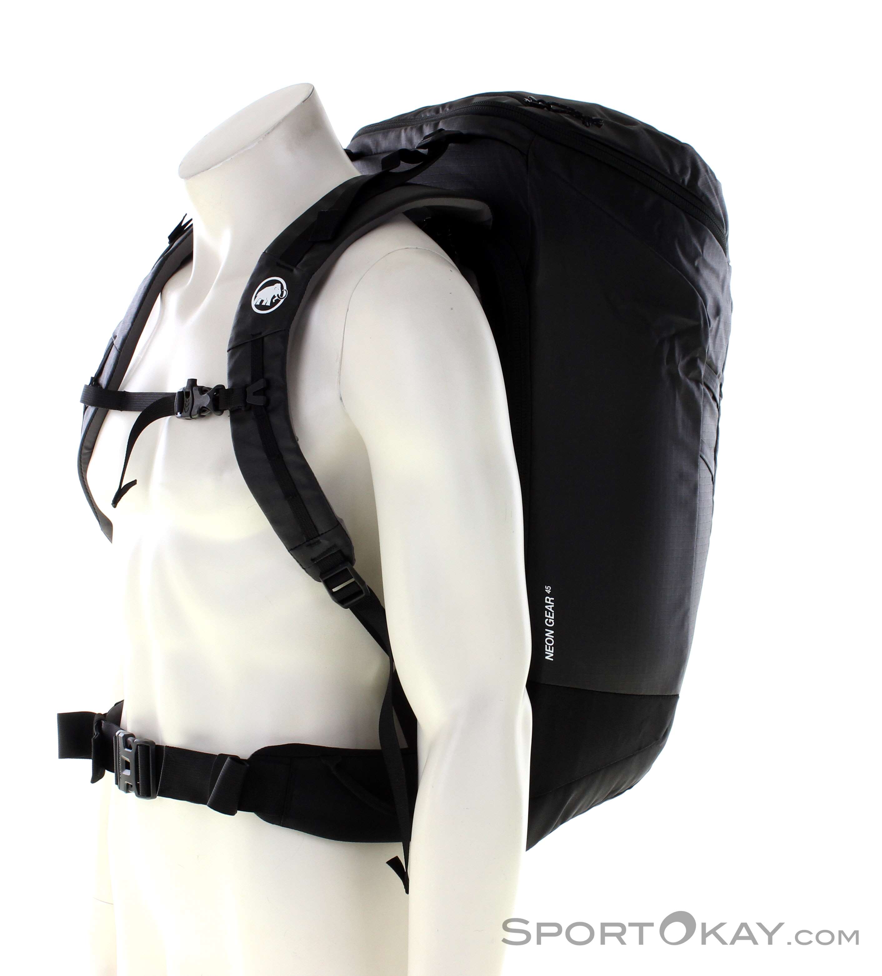 Mammut Neon Gear 45l Backpack Backpacks Backpacks Headlamps