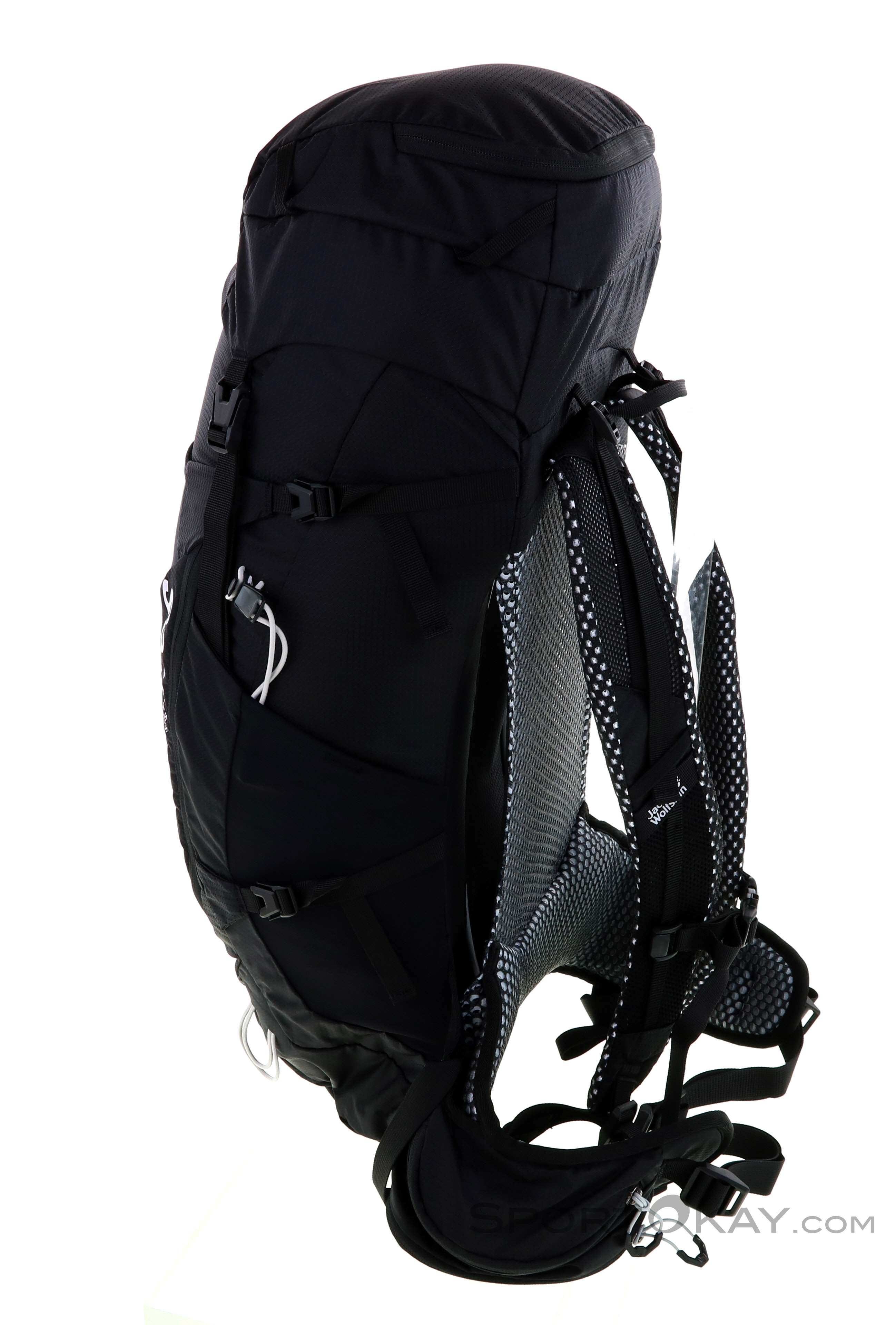 Jacket Pressure Vessels Jack Wolfskin Rucksack Campus Jack