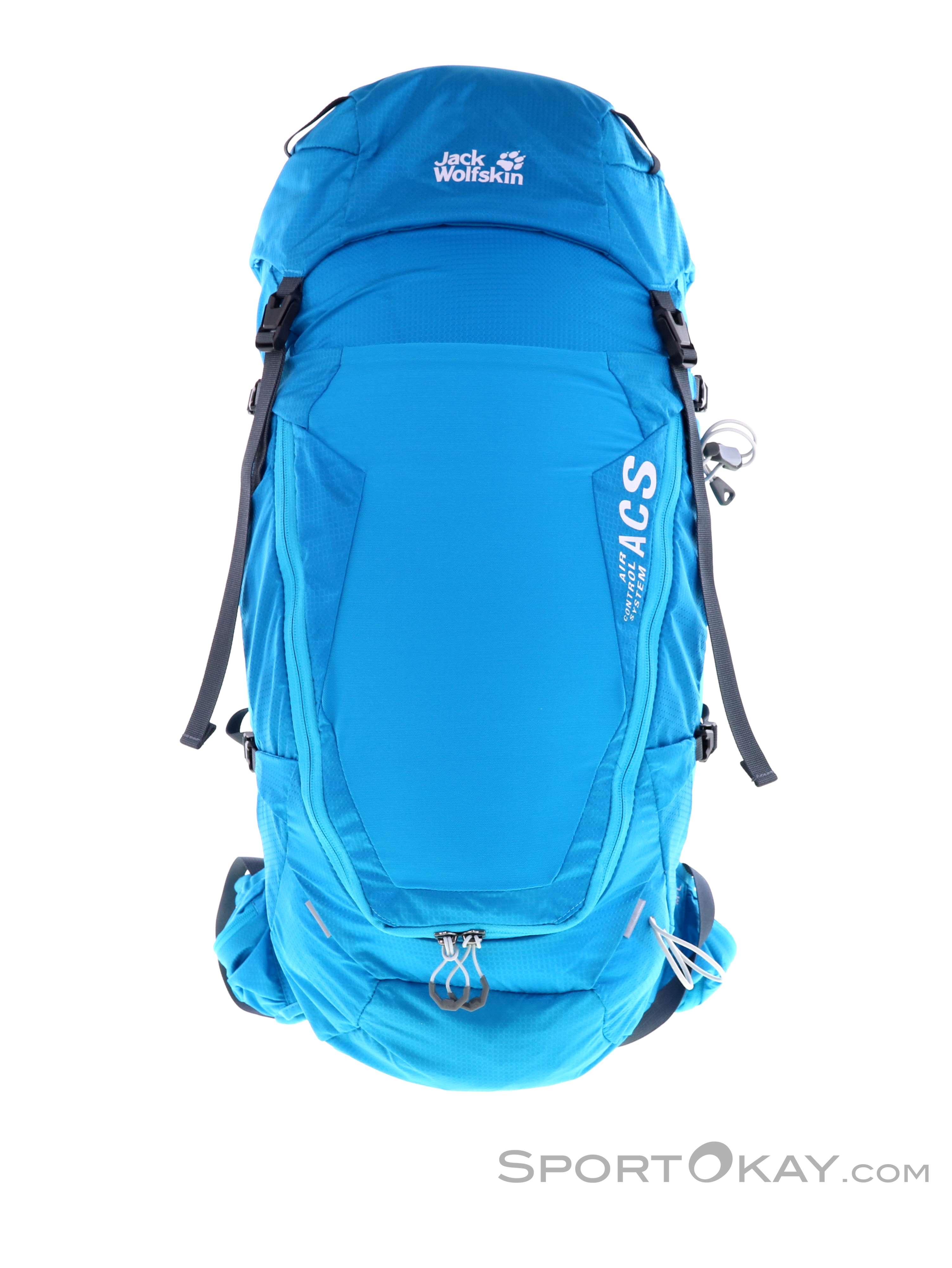 Jack Wolfskin Crosstrail 32l Backpack