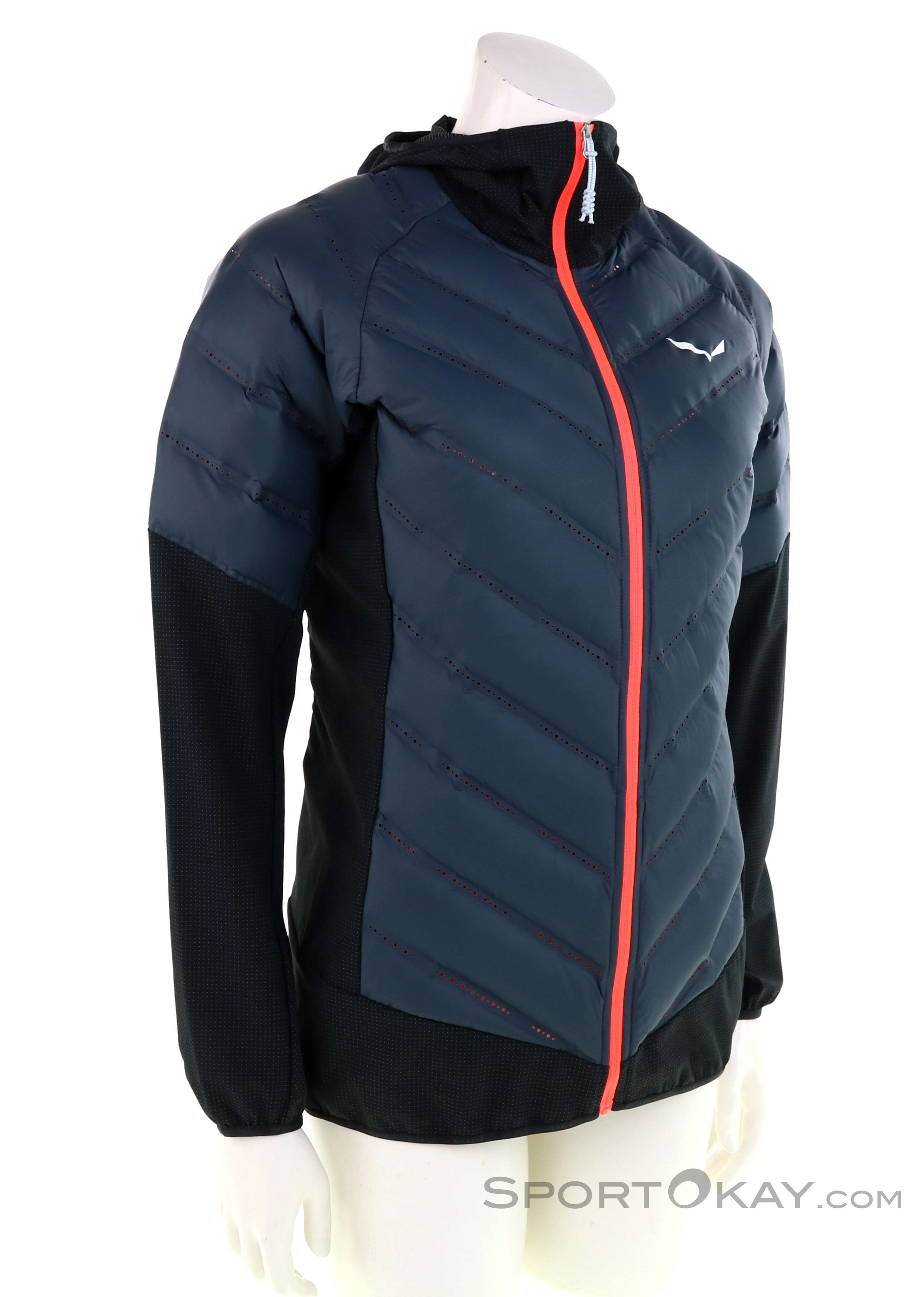 Salewa Agner Hybrid Down Womens Outdoor Jacket Jackets Outdoor