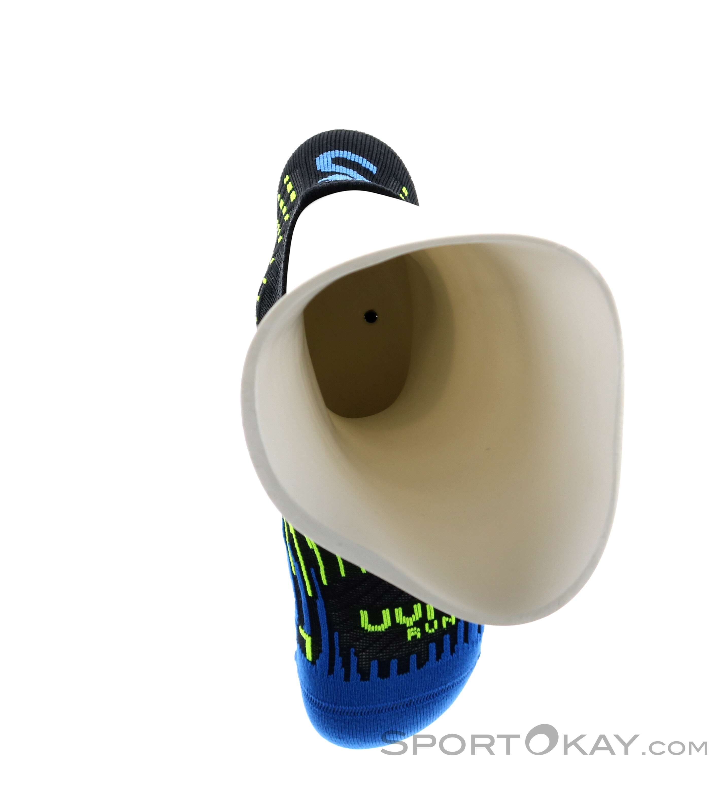 UYN Shockwave Mens Running Socks - Chaussettes De Course - Vêtements De