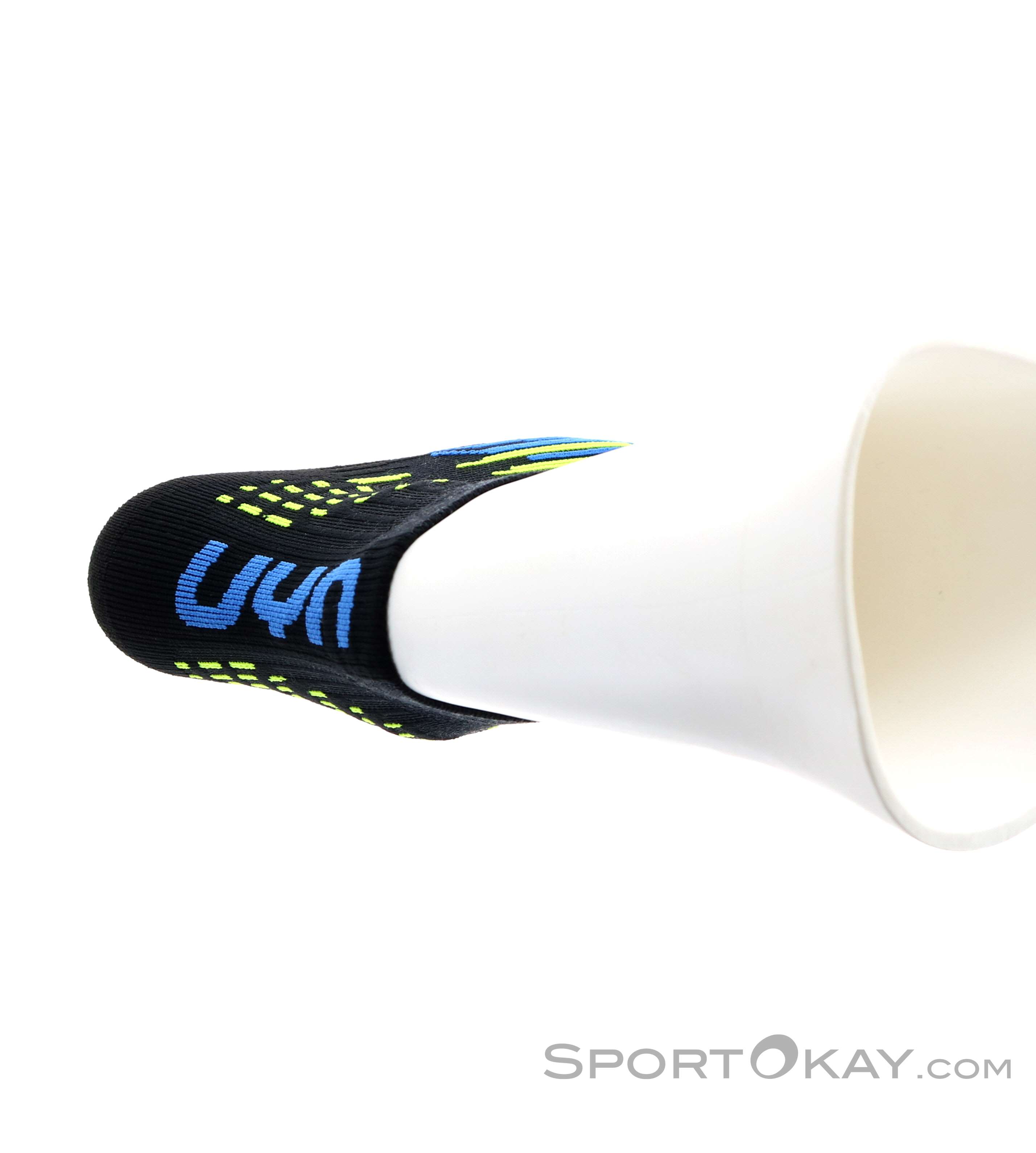 Under Armour ArmourDry Cushion Calze da Running - White