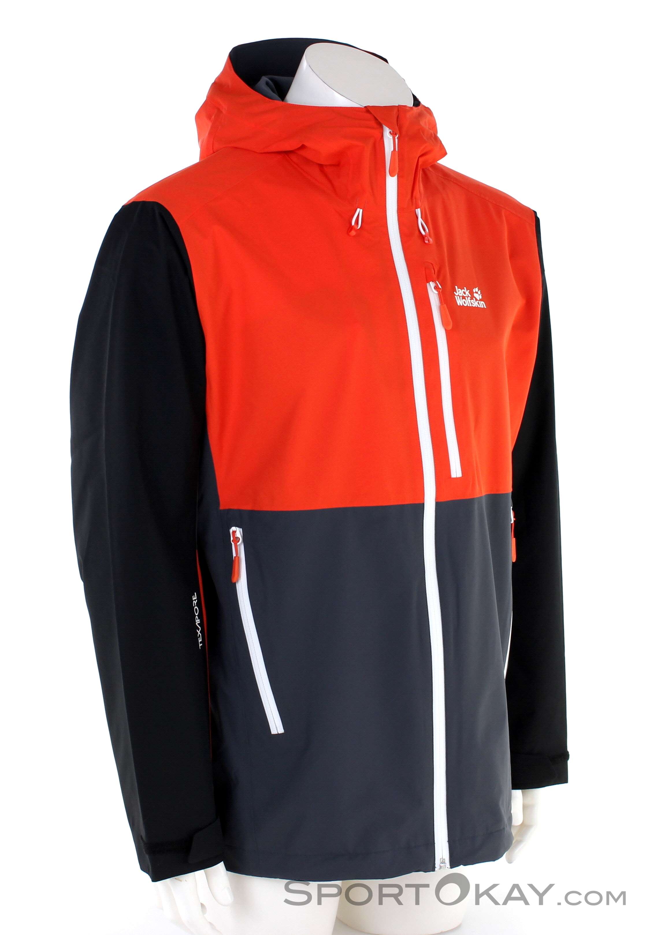 Law Jack Wolfskin Misty Peak Jacket Jack Wolfskin Eagle Peak