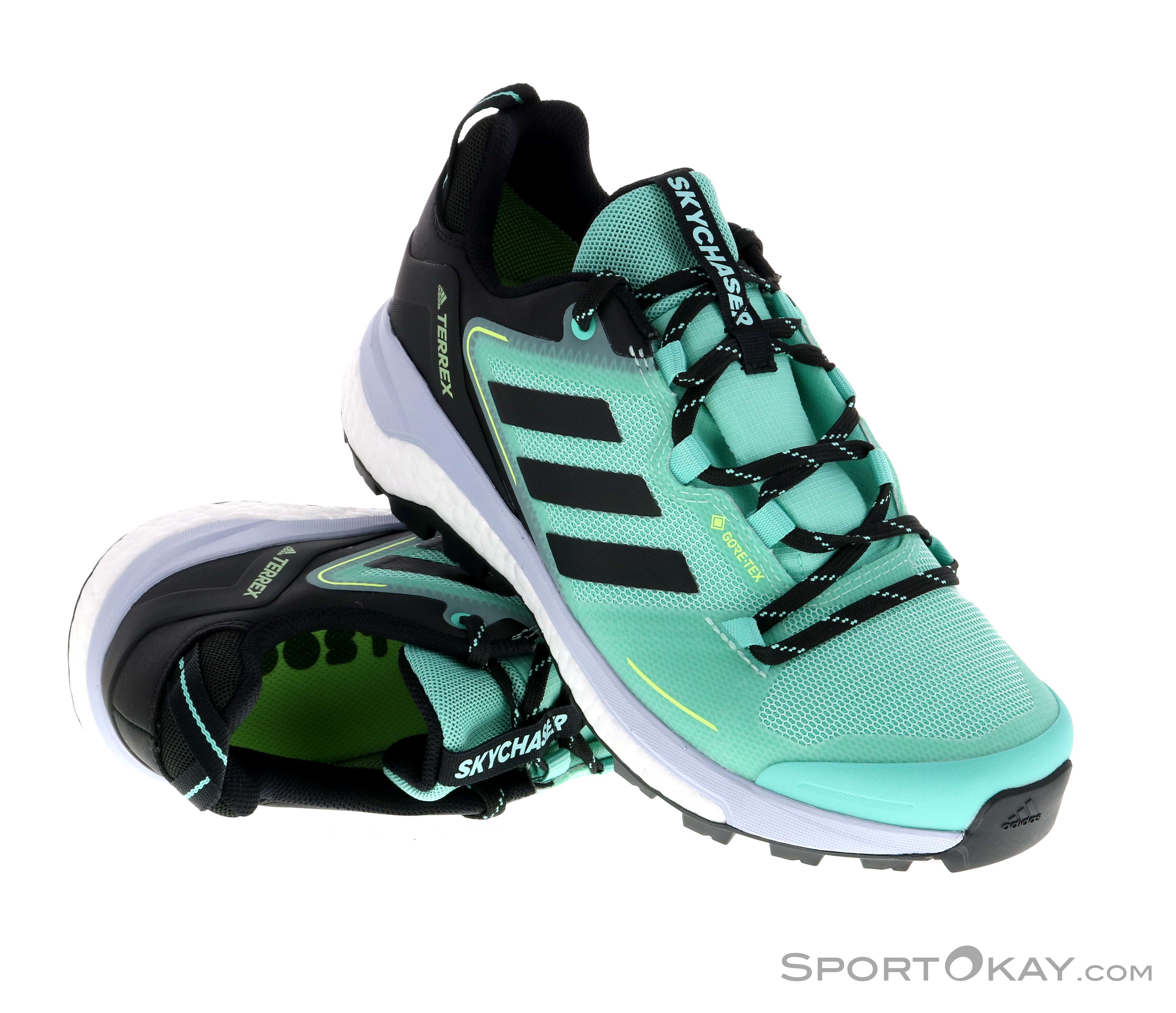 Terrex Shoes Adidas Terrex Skychaser Gtx W HOT Trail Running