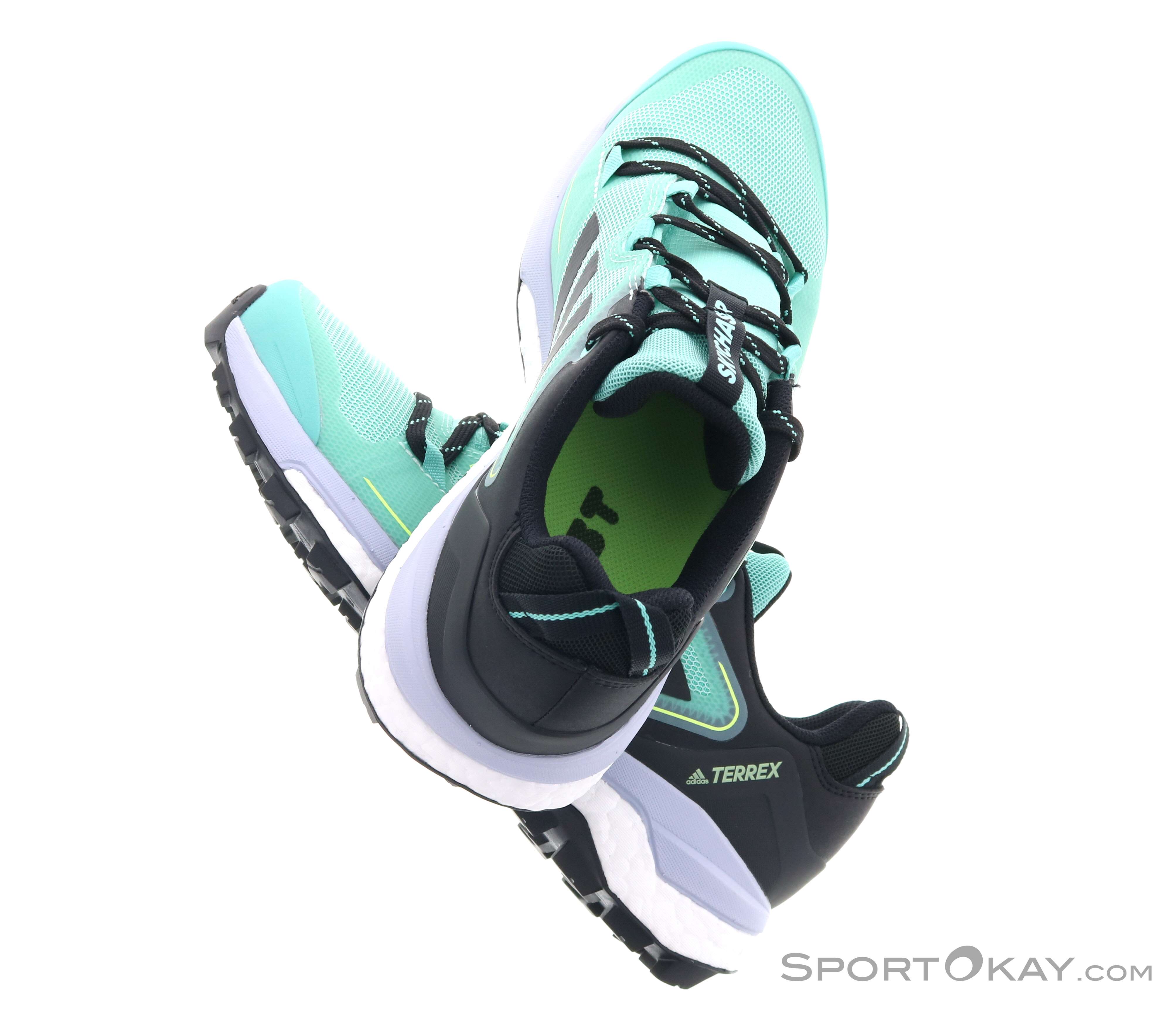 adidas Terrex Skychaser GTX Women Hiking Boots Gore-Tex Trail