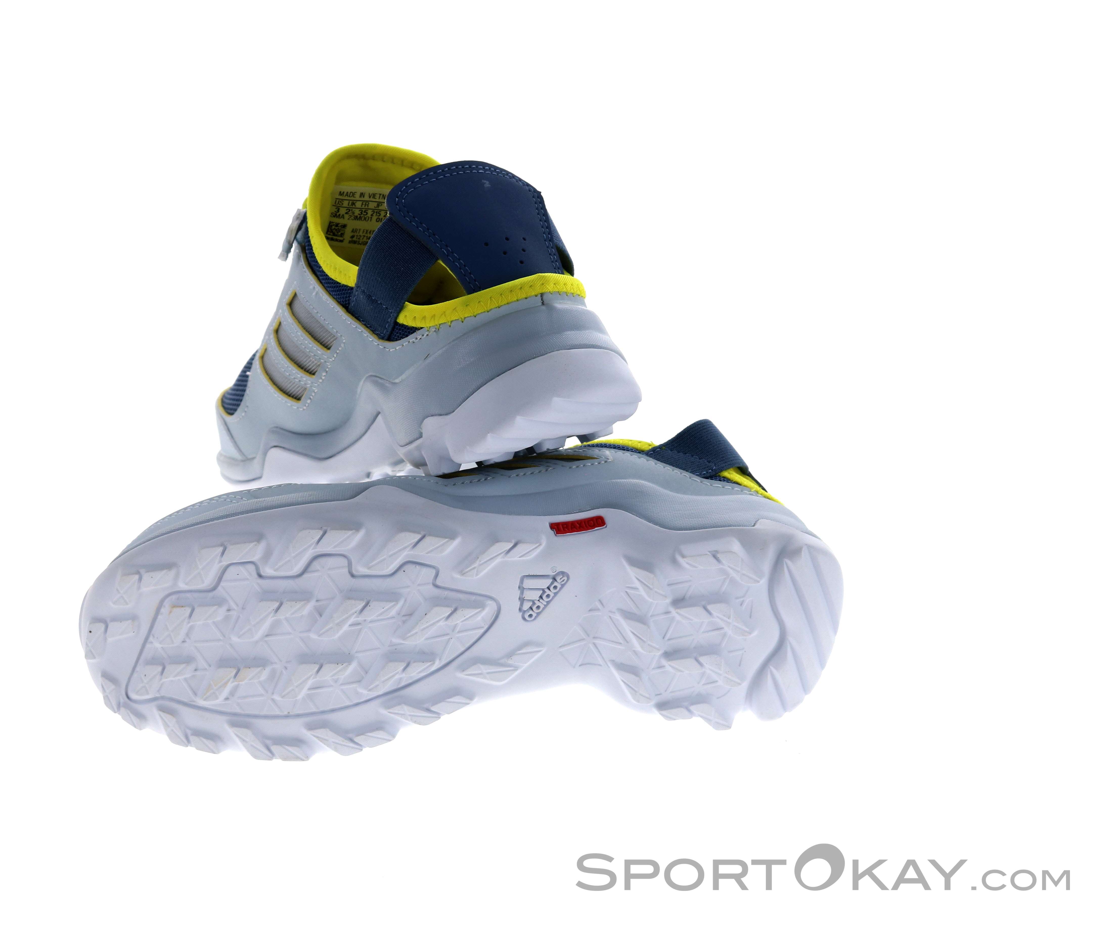 adidas Terrex Hydroterra S Kids Hiking Boots - Hiking Boots - Shoes \u0026 Poles  - Outdoor - All