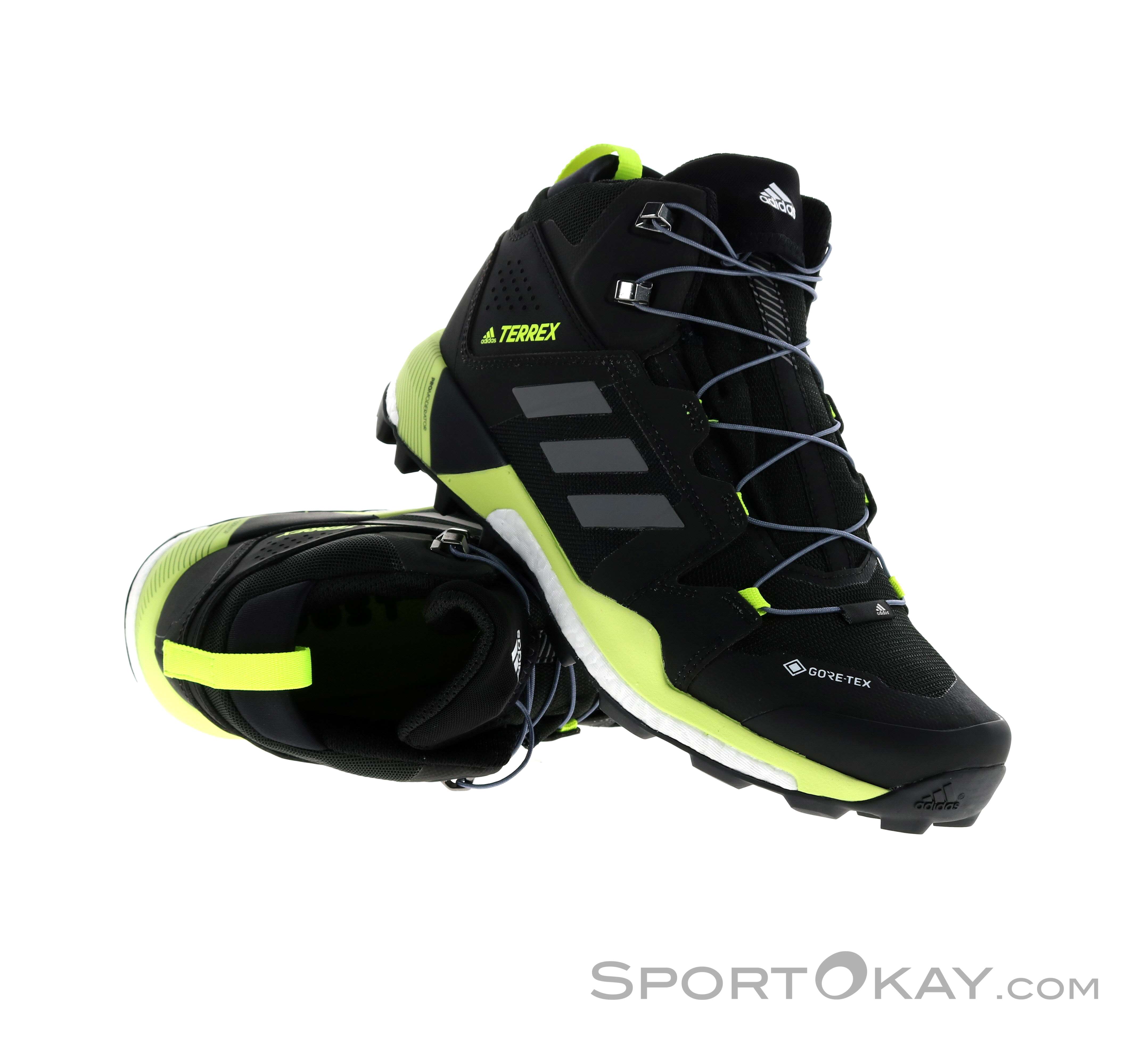 adidas Terrex Skychaser XT GTX Mens Trekking Shoes GTX