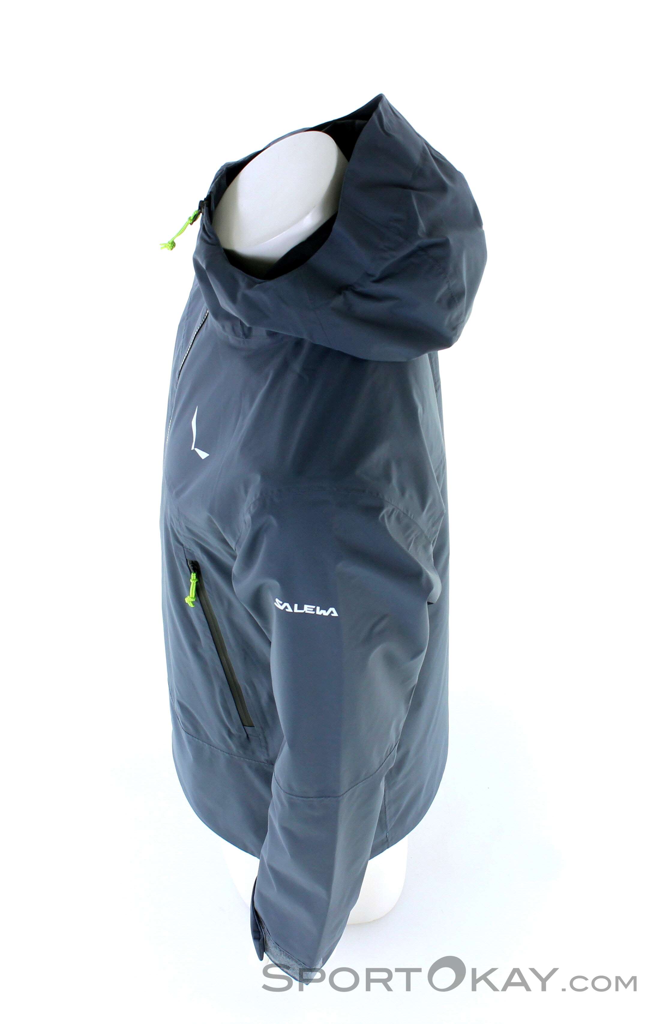 Salewa Puez Clastic PTX 2L Mens Outdoor Jacket Jackets