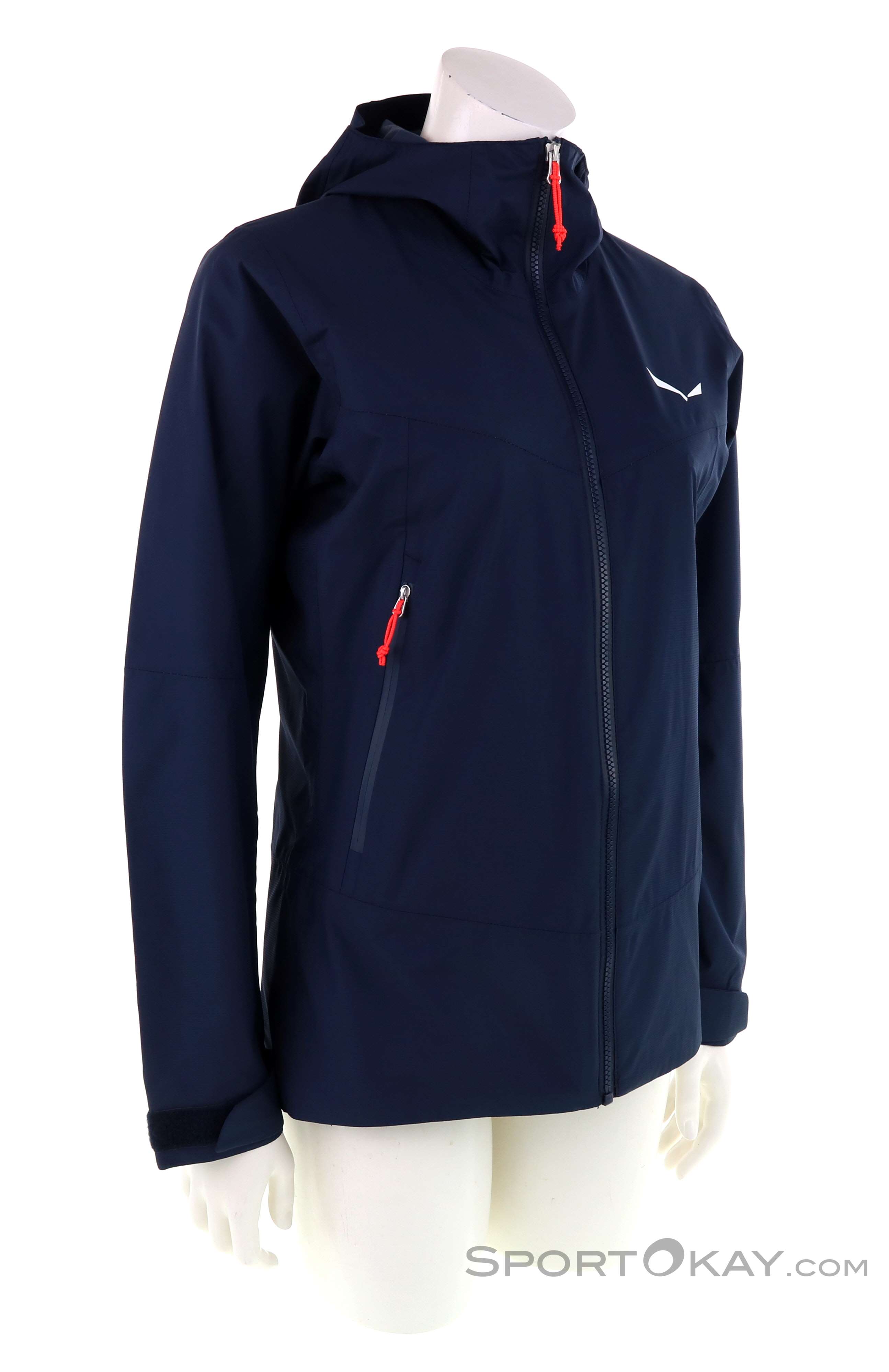 Salewa Puez Clastic PTX 2L Women Outdoor Jacket