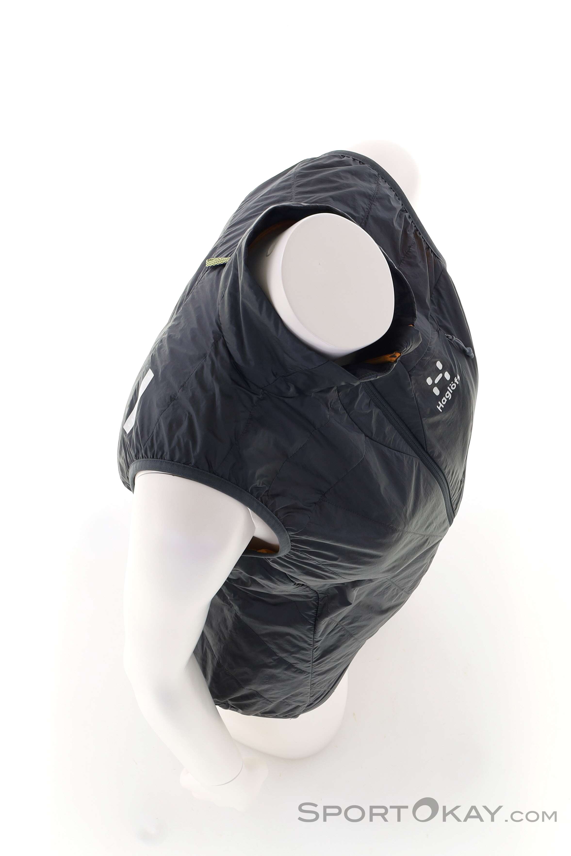 HAGLOFS LIM DOWN VEST XXSサイズ 楽天市場】ホグロフス LIMインテンストレイルダウンベスト