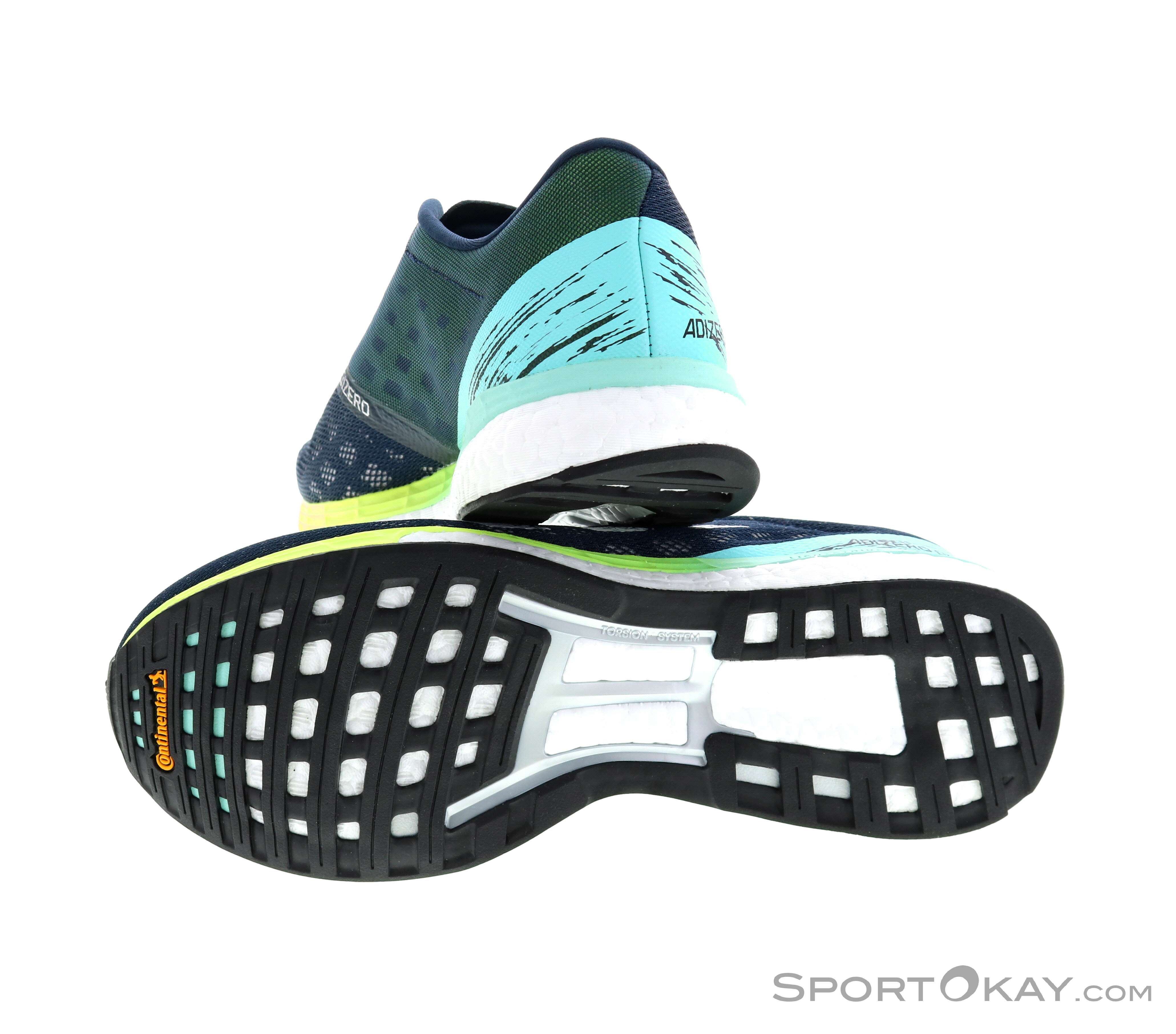 adidas gazelle silver green womens adidas Adizero Boston 12 Womens Running Shoes main image 1
