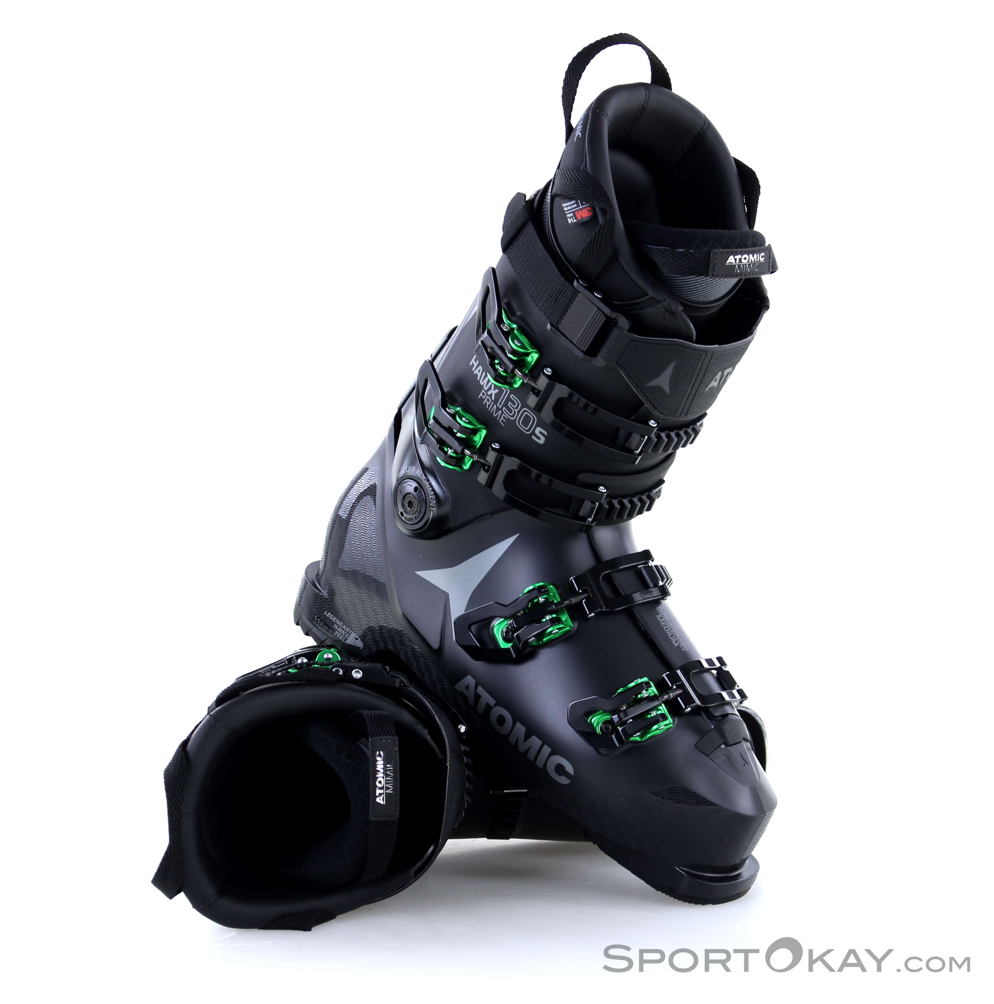 Skiers Atomic Hawx Prime 130 S Atomic Hawx Prime 130 S Ski Boots