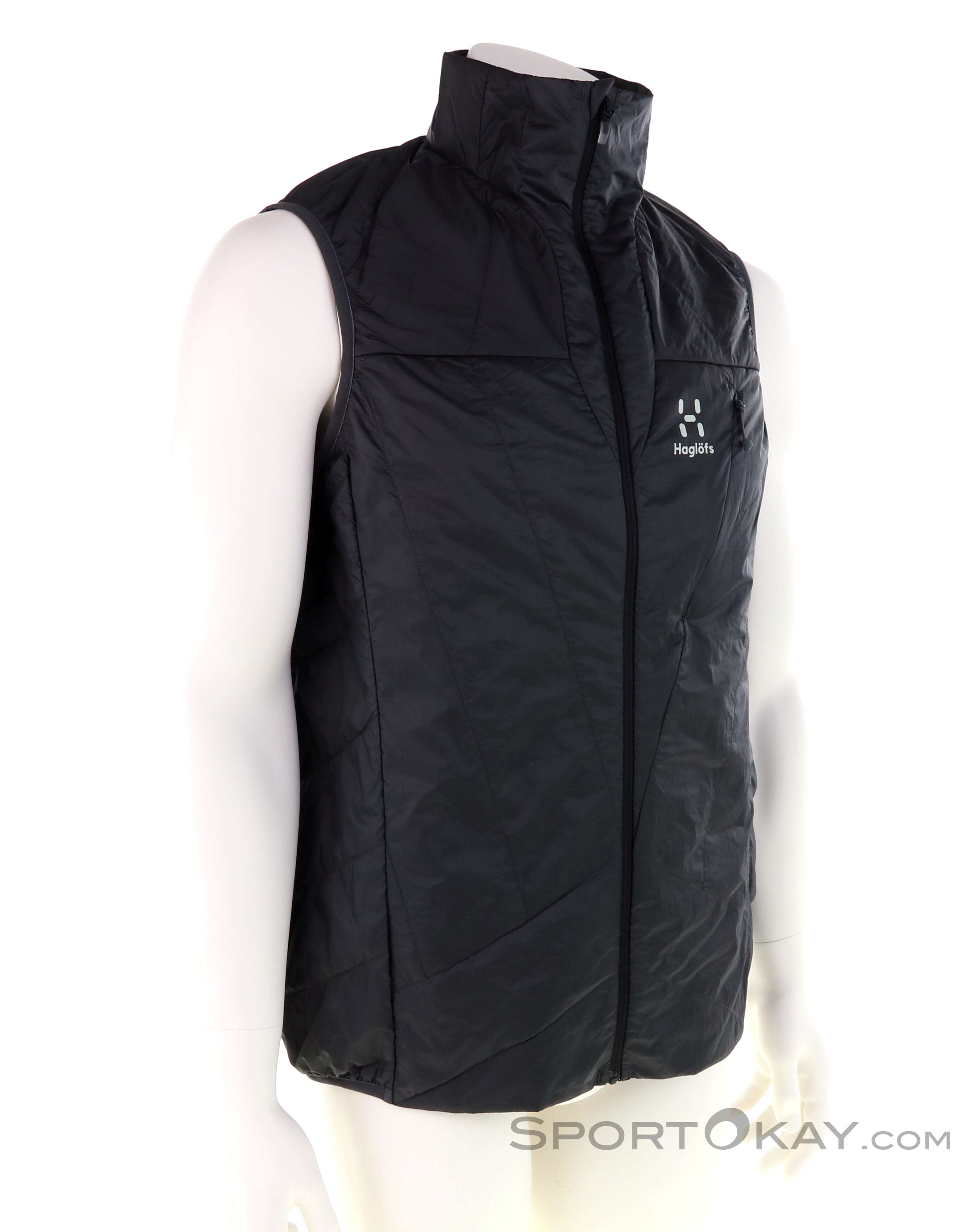 Haglöfs L.I.M Barrier Vest Mens Outdoor vest - Jackets