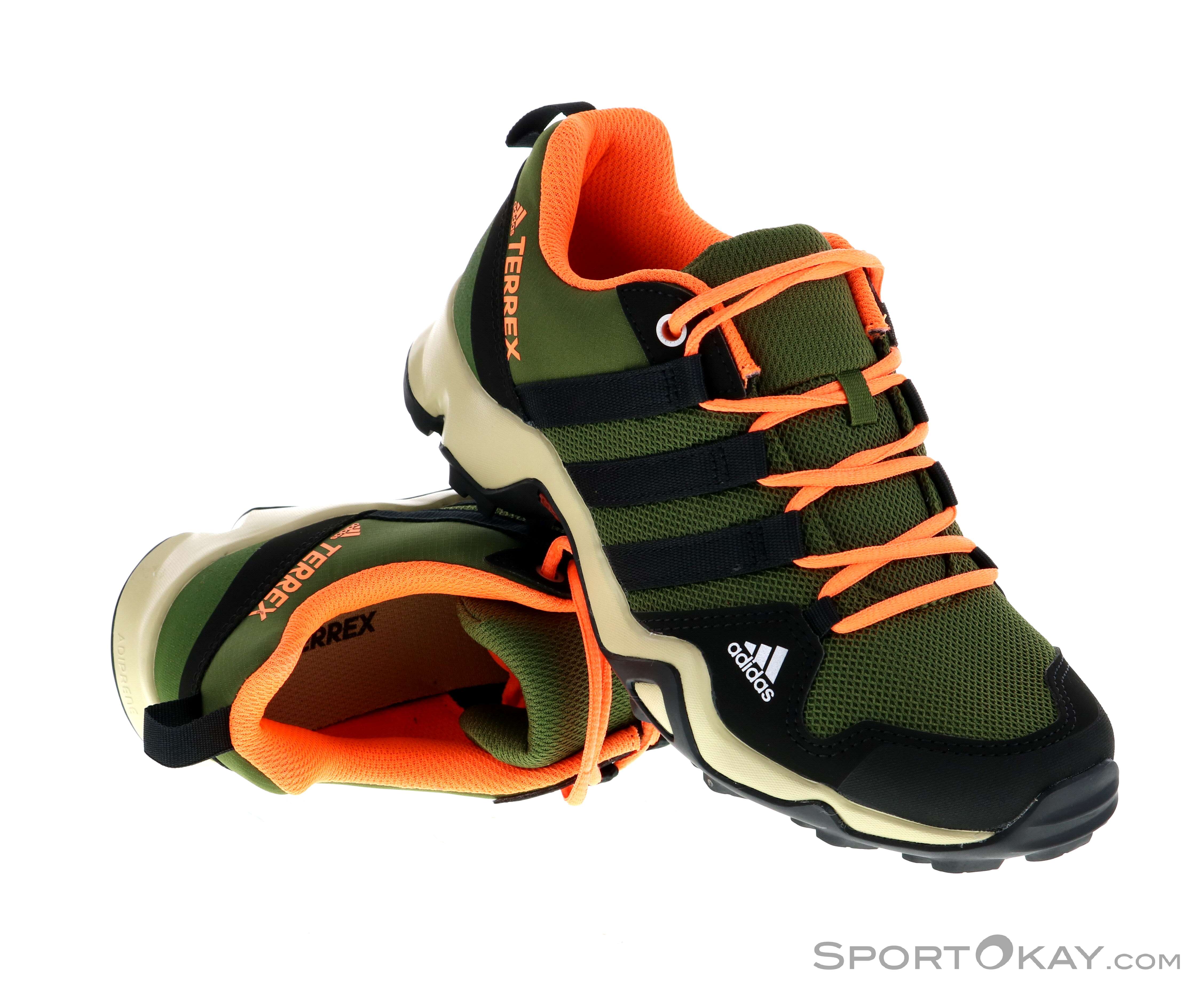 adidas Terrex AX2R Kids Trail Running Shoes Trail Running Shoes - Main Image