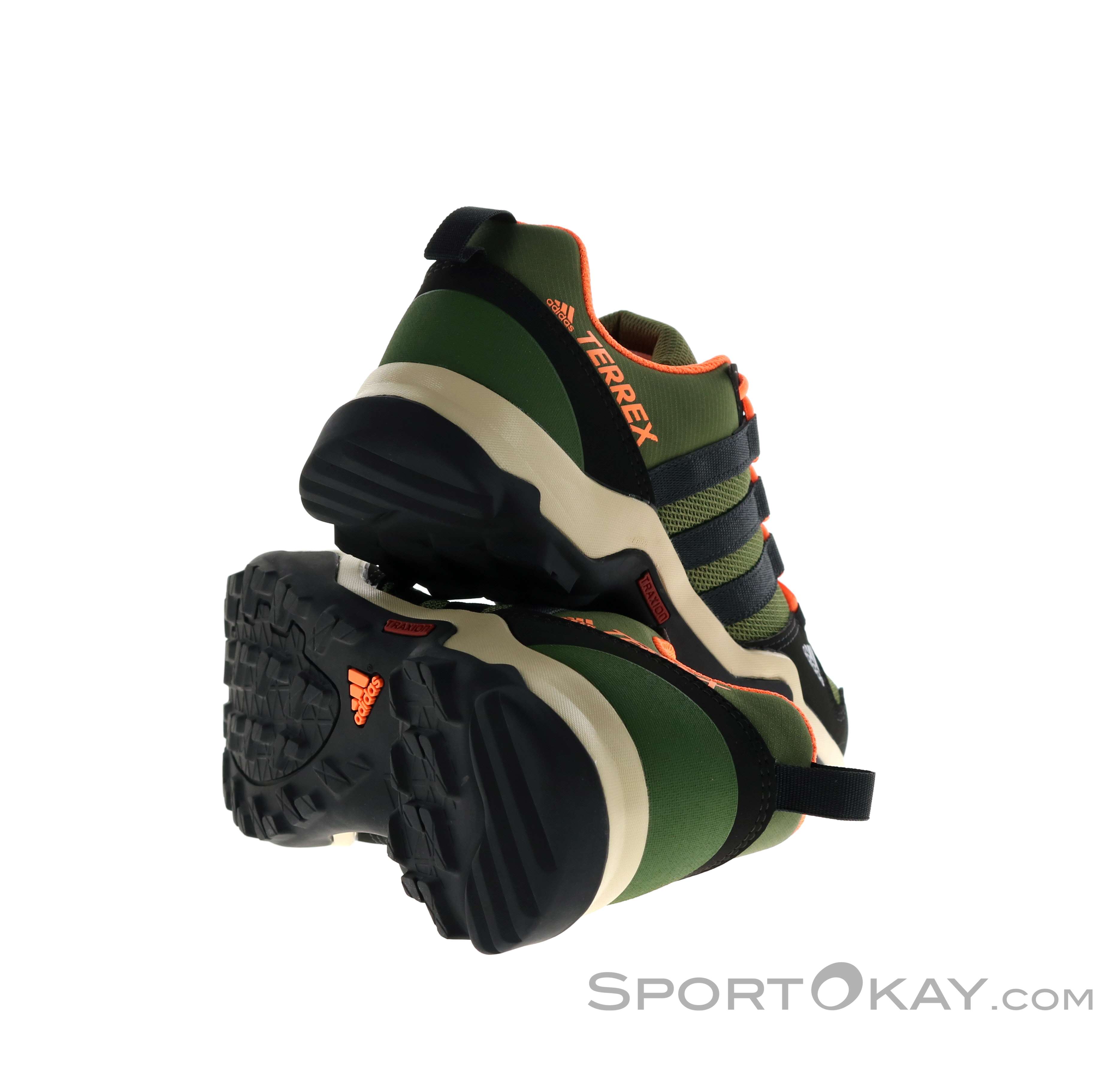 adidas Terrex AX2R CF Kinder Traillaufschuhe - Trail-loopschoenen -  Hardloopschoenen - Running - Alle