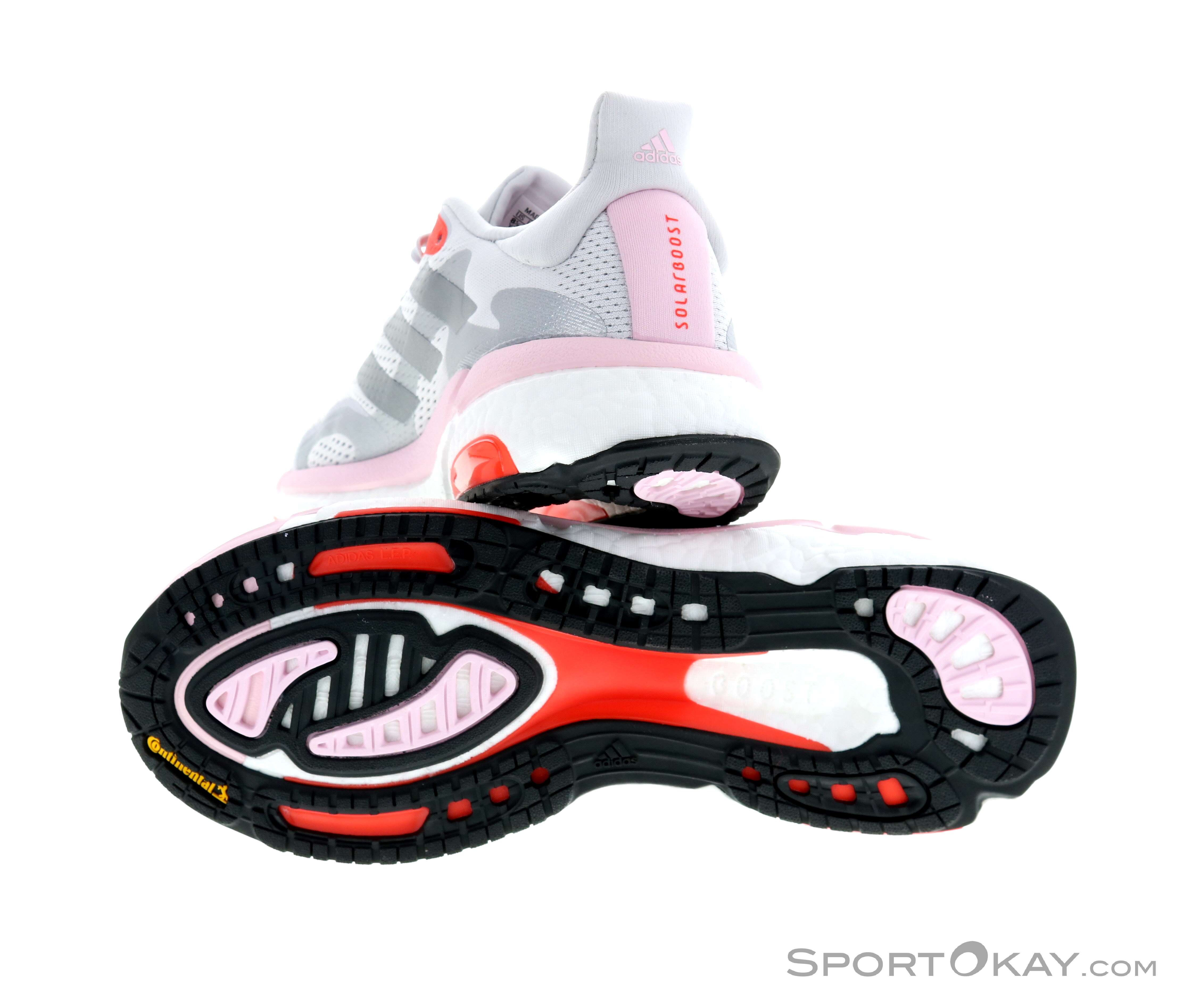 adidas Solar Boost Women Running Shoes