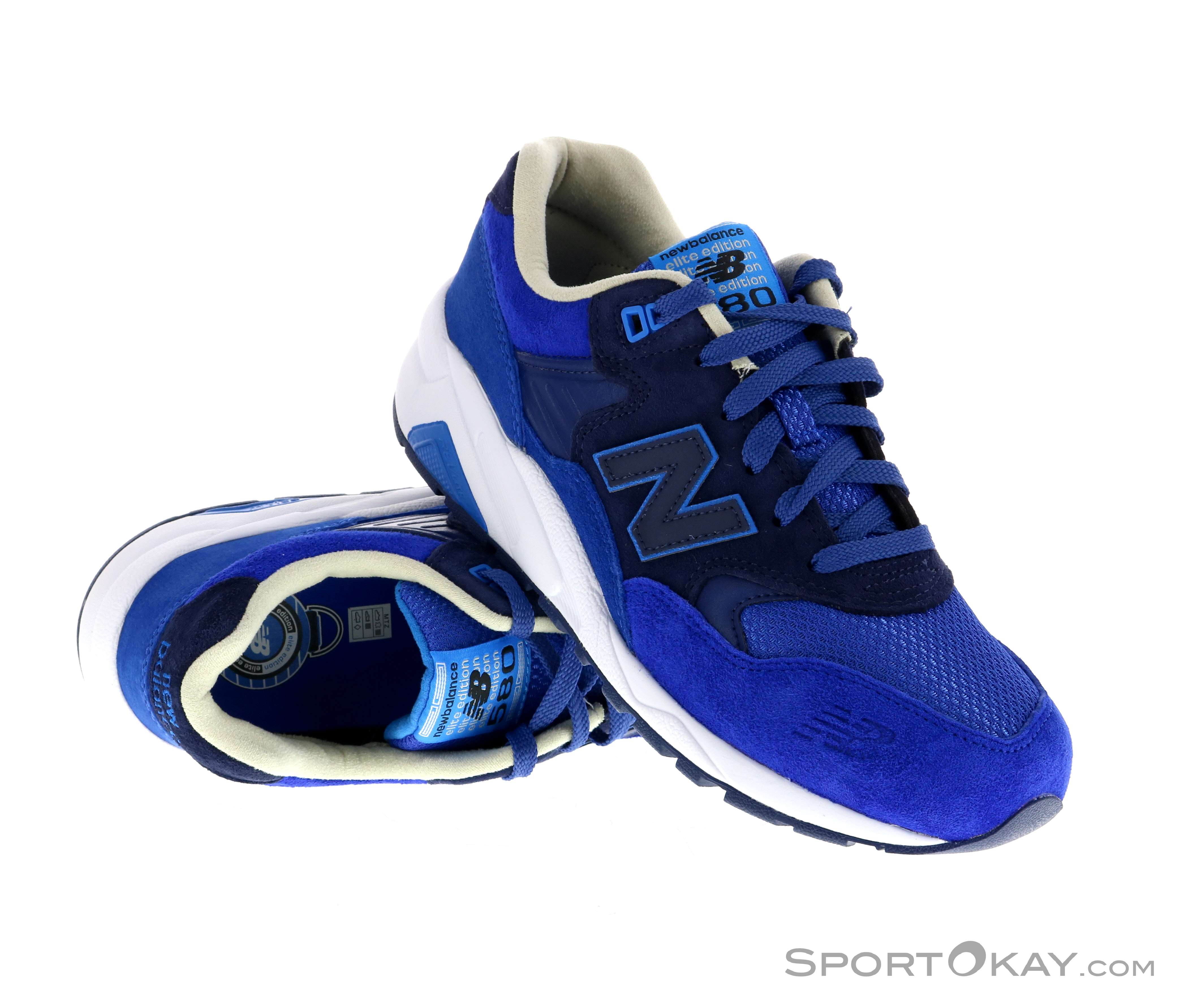 New Balance 580 Elite Paper Lights Uomo Scarpe per il Tempo Libero