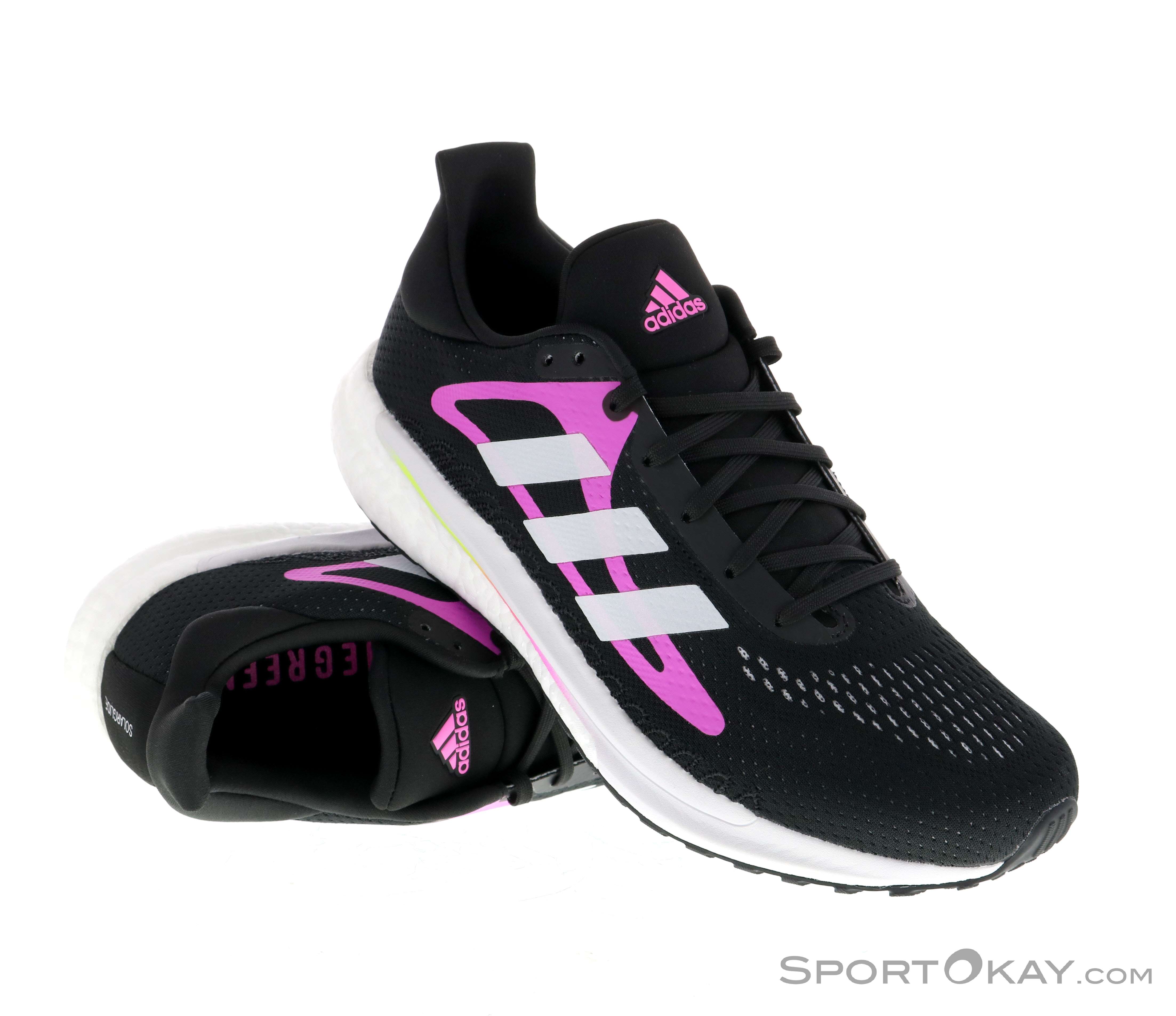 adidas gazelle silver green womens ADIDAS SOLAR GLIDE 5 GORE-TEX - WOMEN main image 1