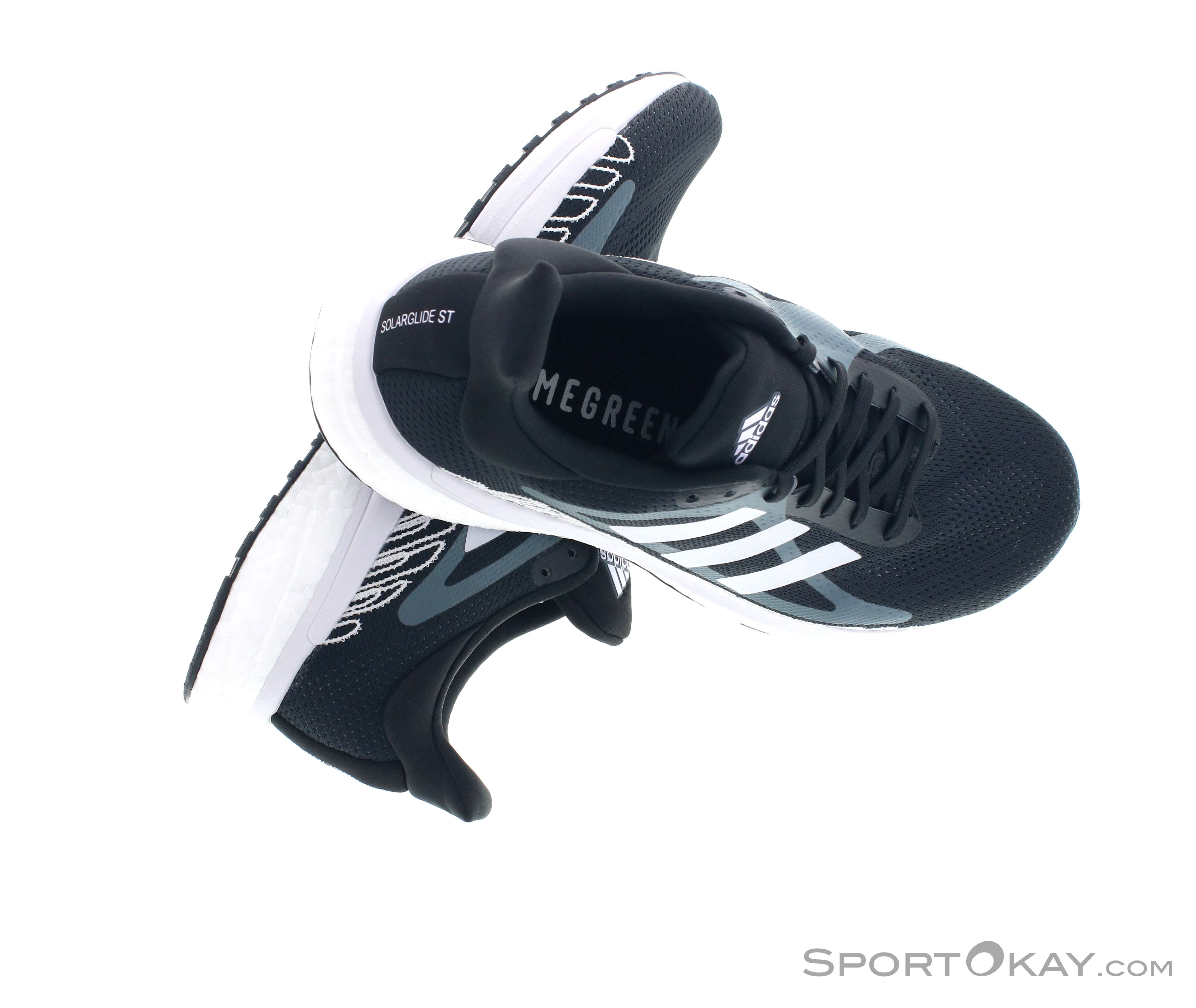adidas Solar Glide ST Mens Running Shoes Running Shoes