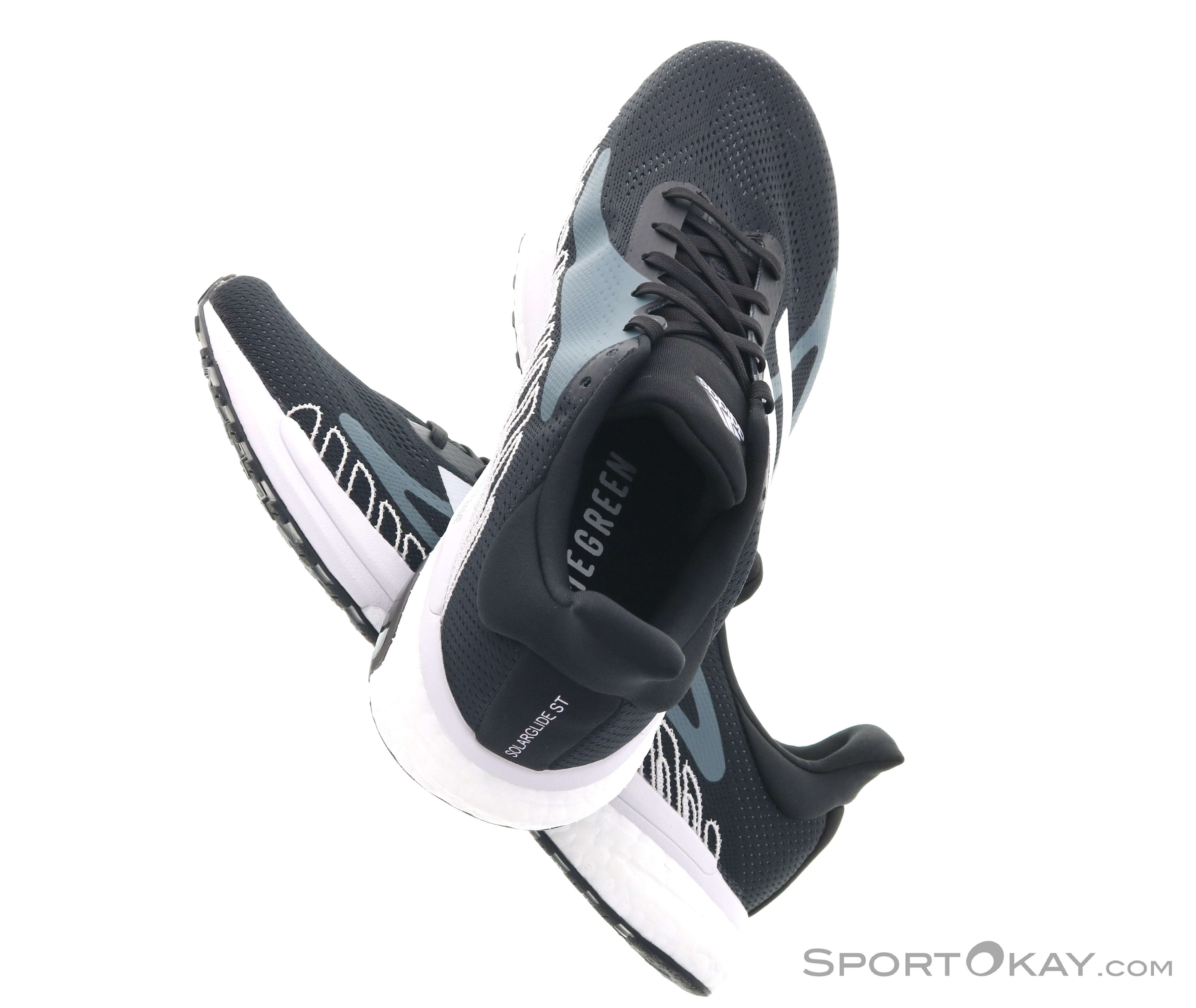 adidas Solar Glide ST Mens Running Shoes Running Shoes