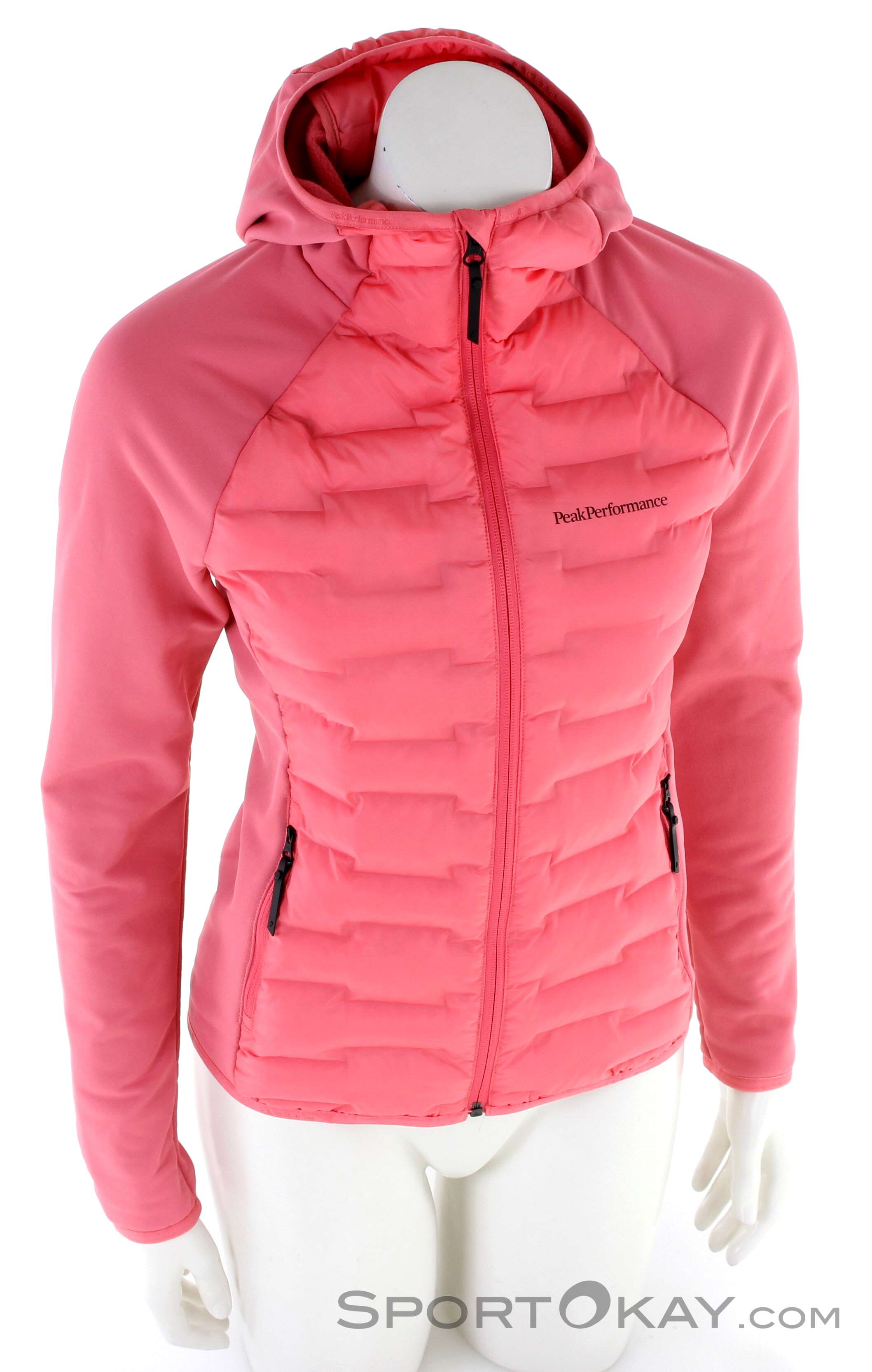 Peak Performance Argon Hybrid Womens Outdoor Jacket Jackets