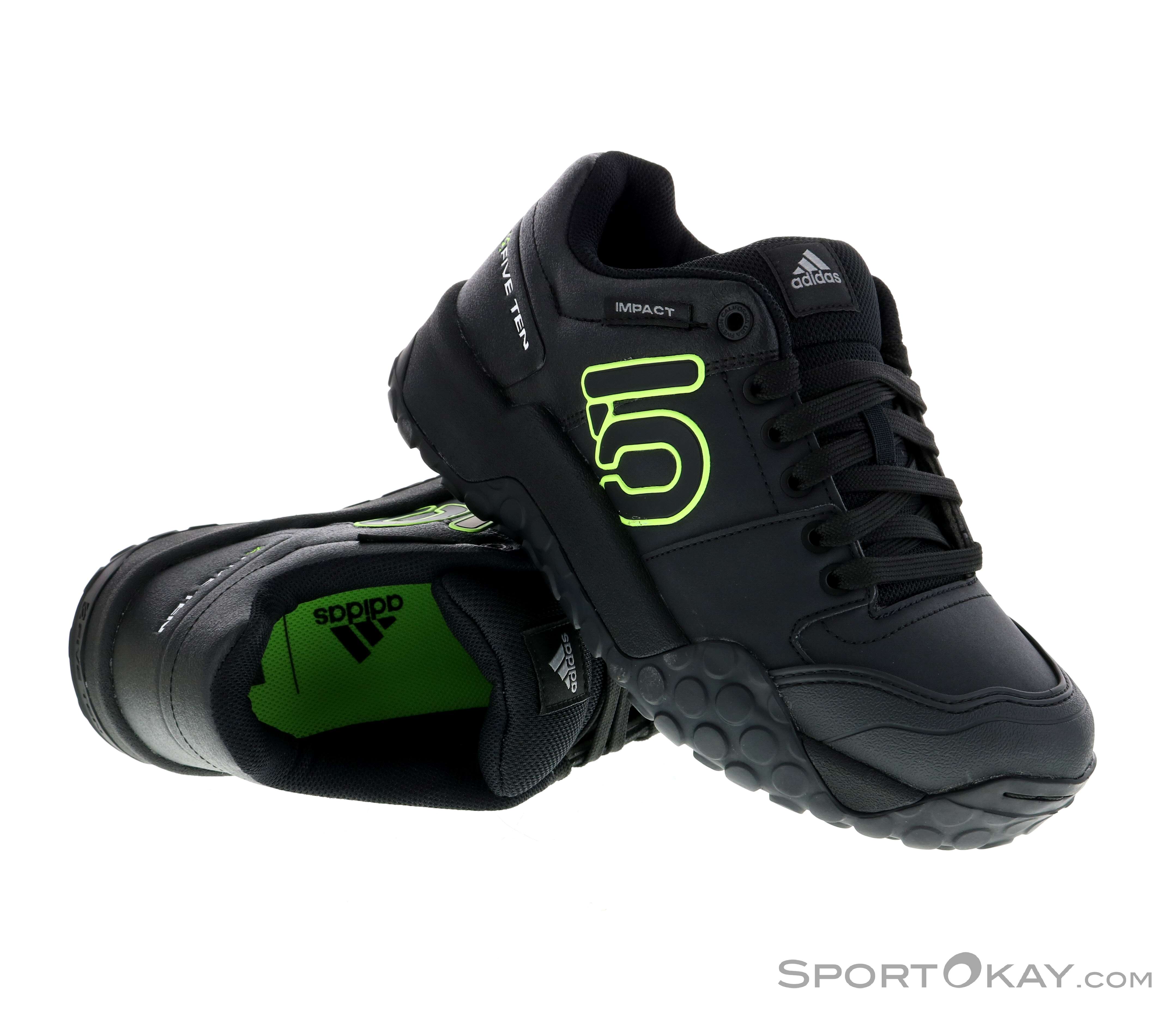 Five Ten Impact Sam Hill Mens MTB Shoes - Mountain Bike
