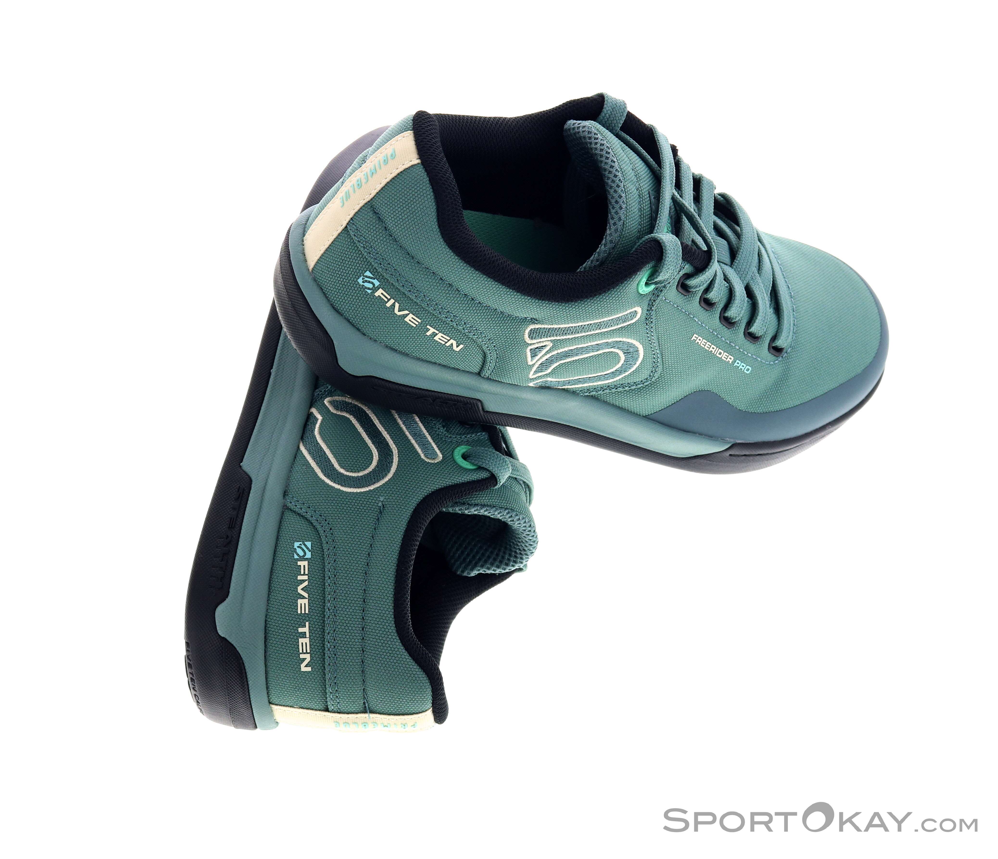 Five Ten Freerider Pro Women MTB Shoes Mountain Bike Biking