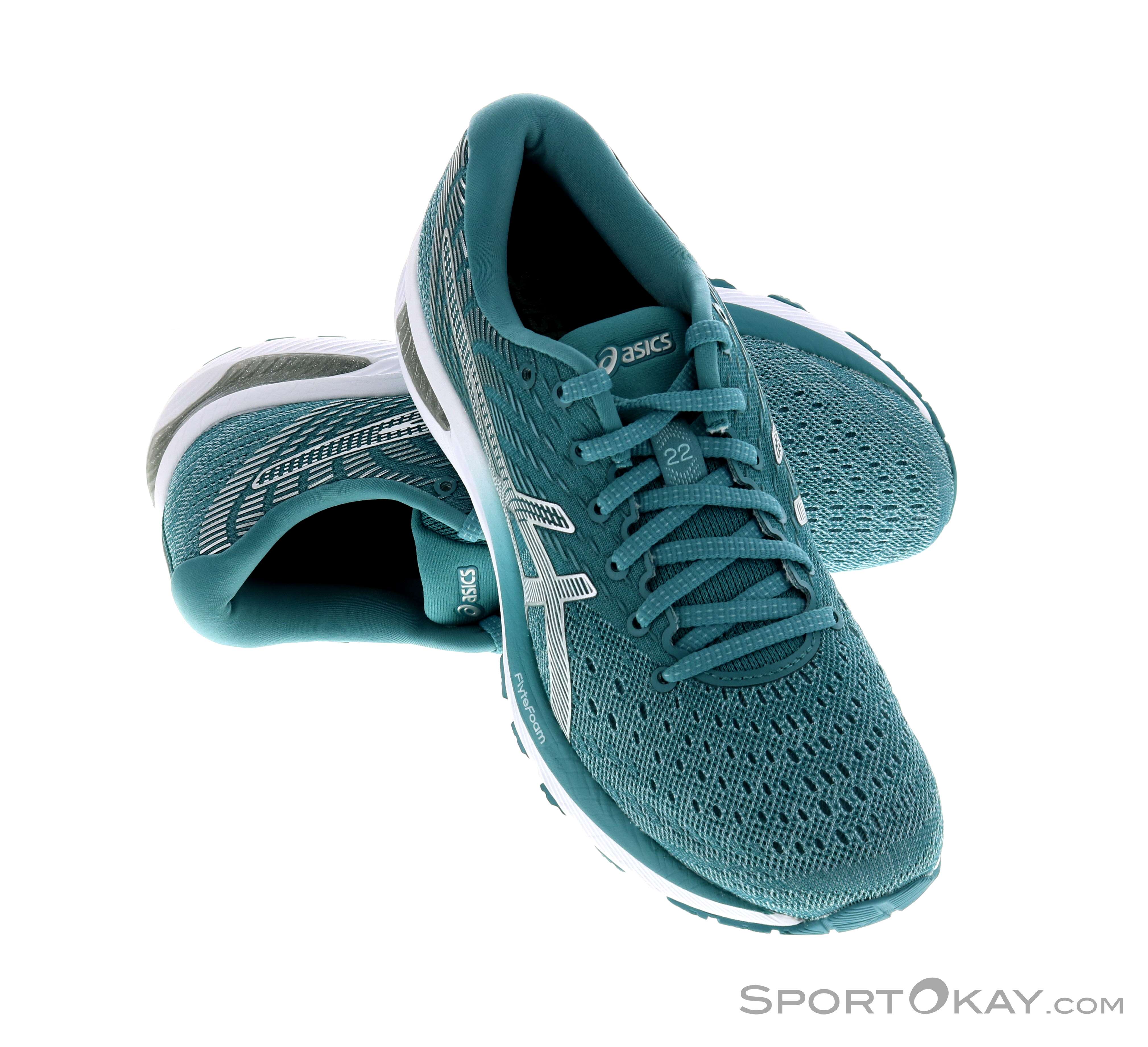 Asics Gel-Cumulus 22 Women Running Shoes Running Shoes Running