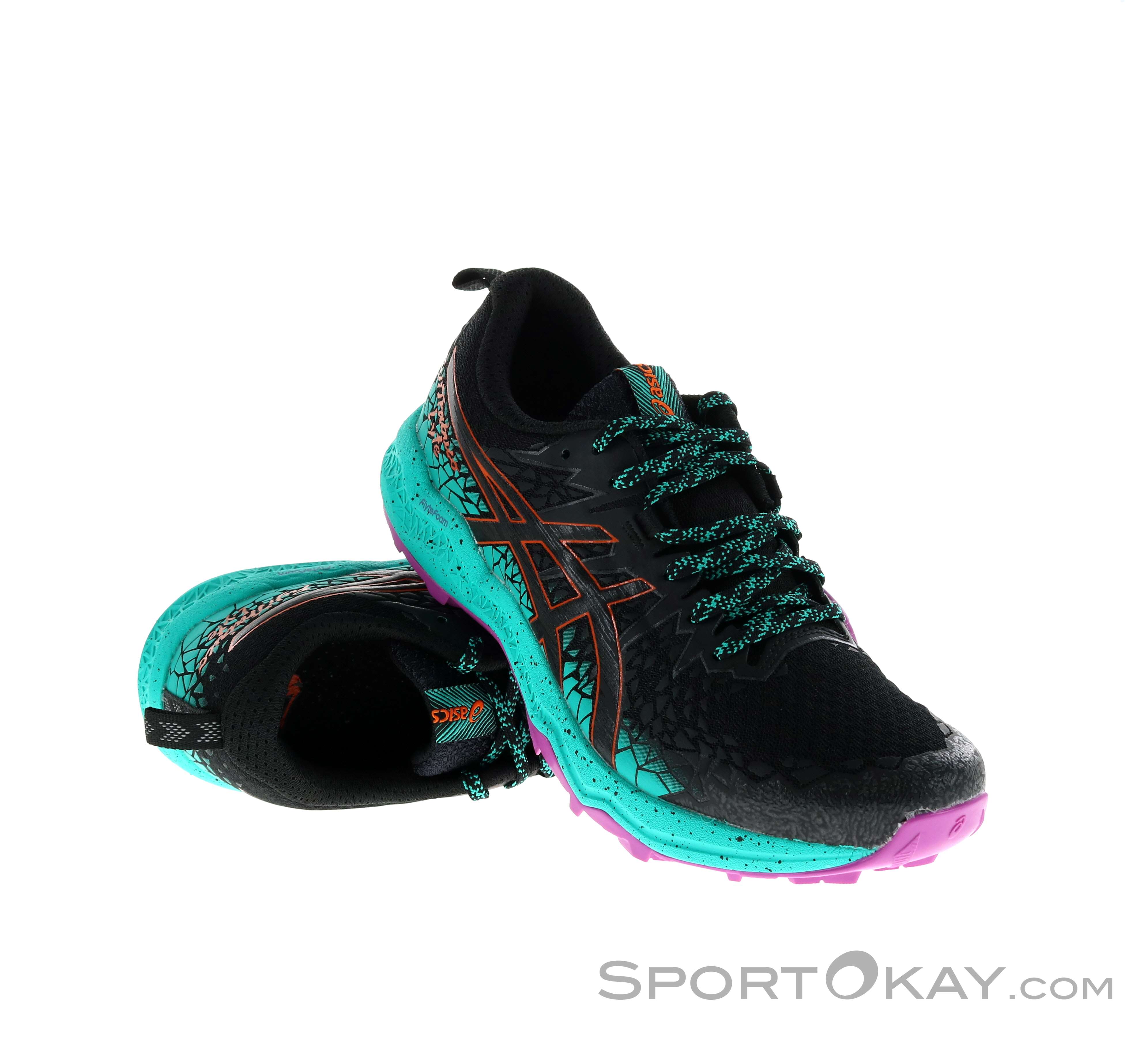 Asics Fujitrabuco Lyte Womens Trailrunningshoes